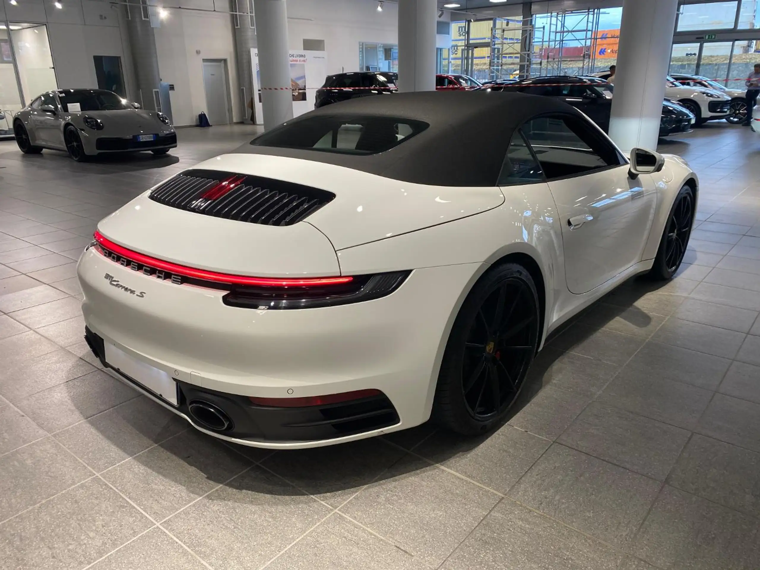 Porsche - 992