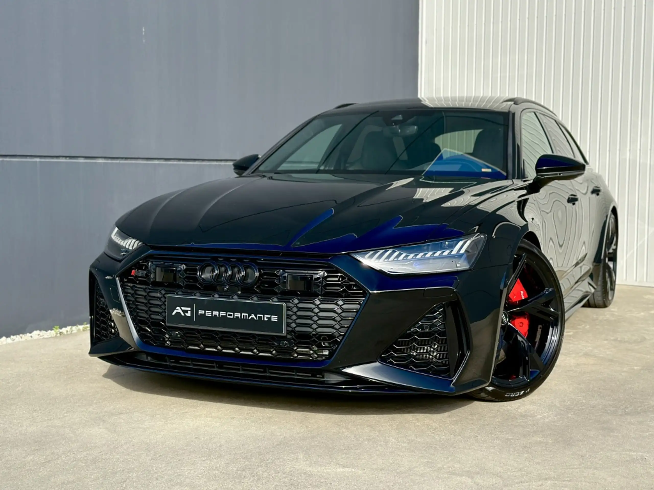 Audi RS6 2021