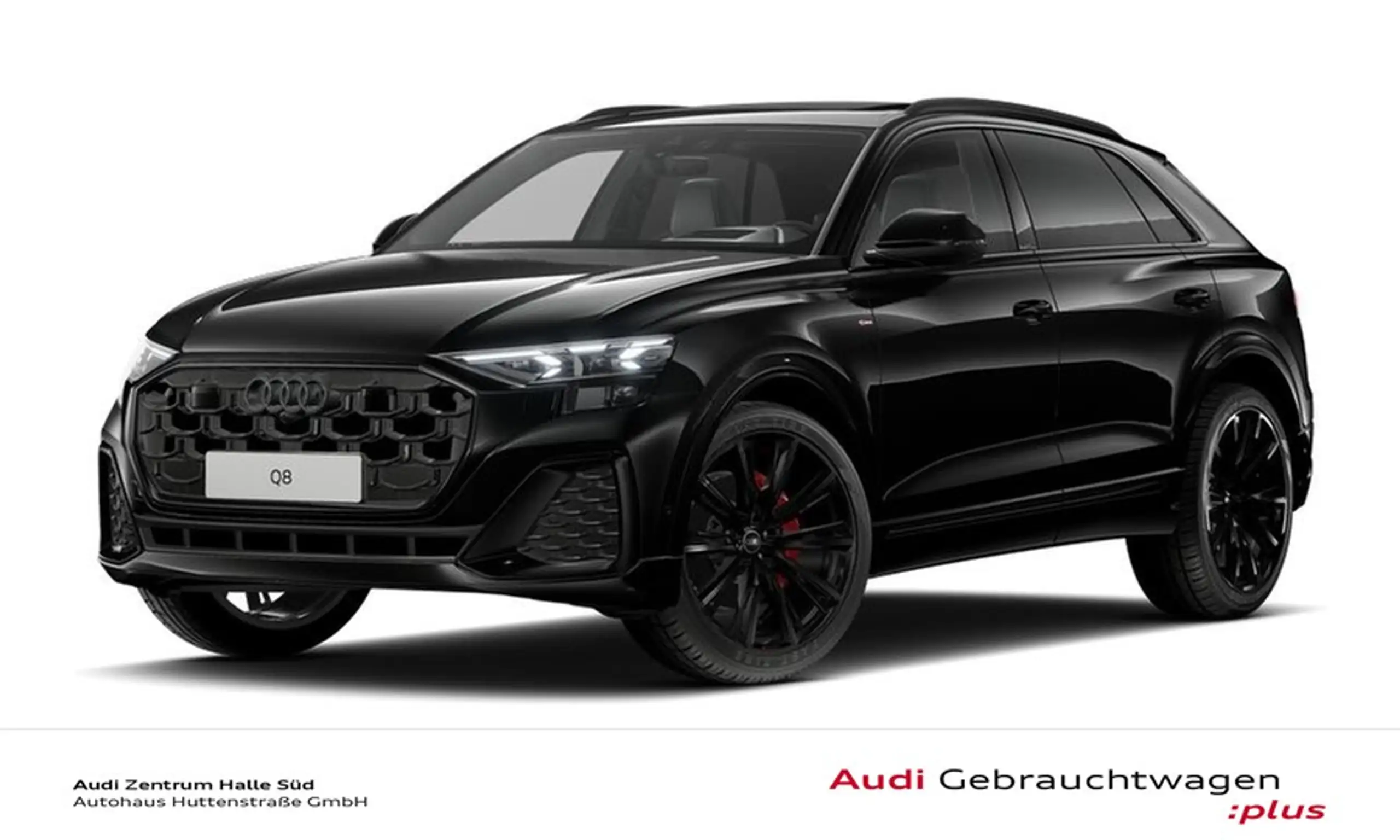 Audi - Q8