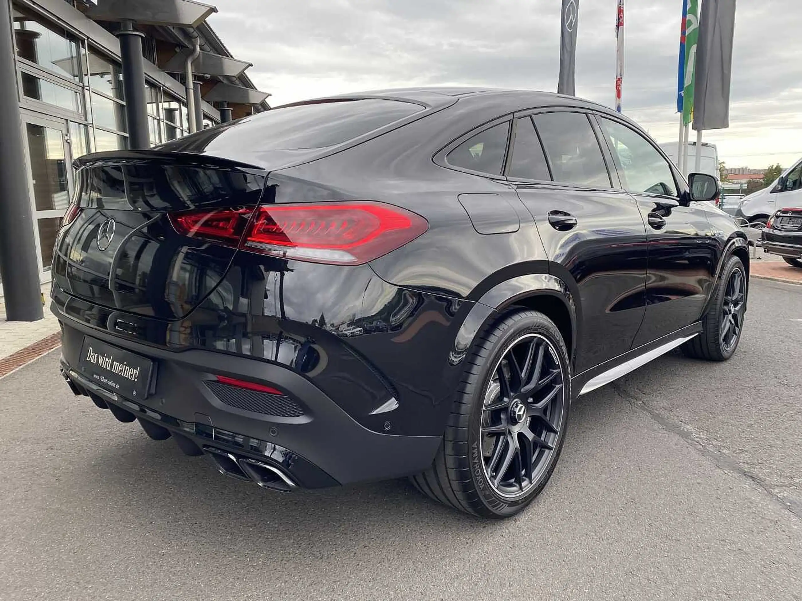 Mercedes-Benz - GLE 63 AMG