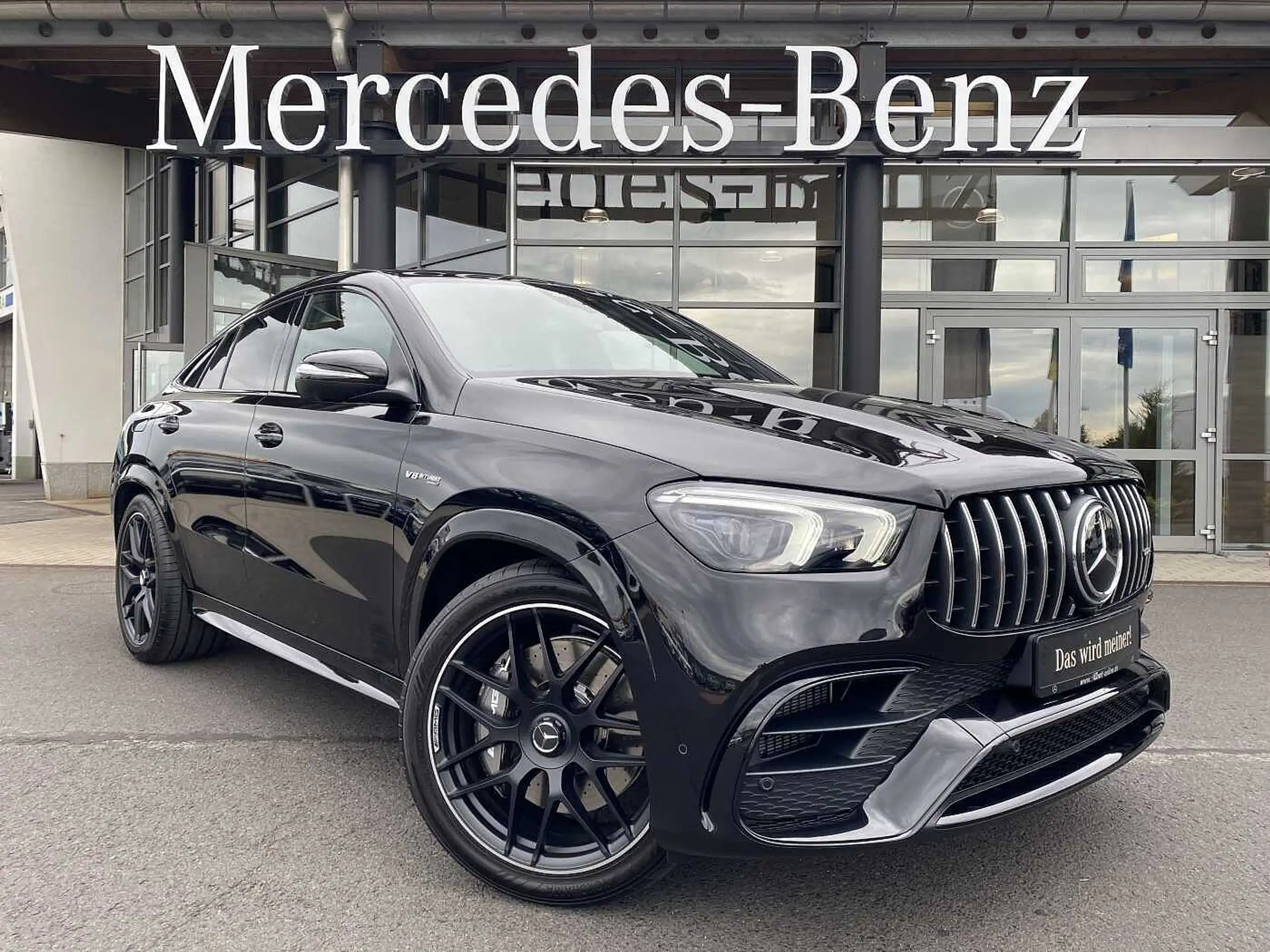 Mercedes-Benz GLE 63 AMG 2022