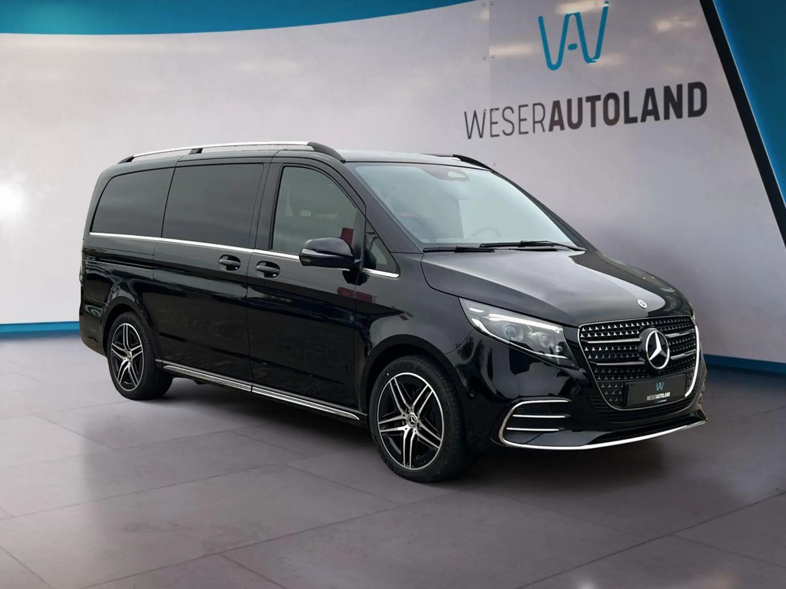 Mercedes-Benz - V 300