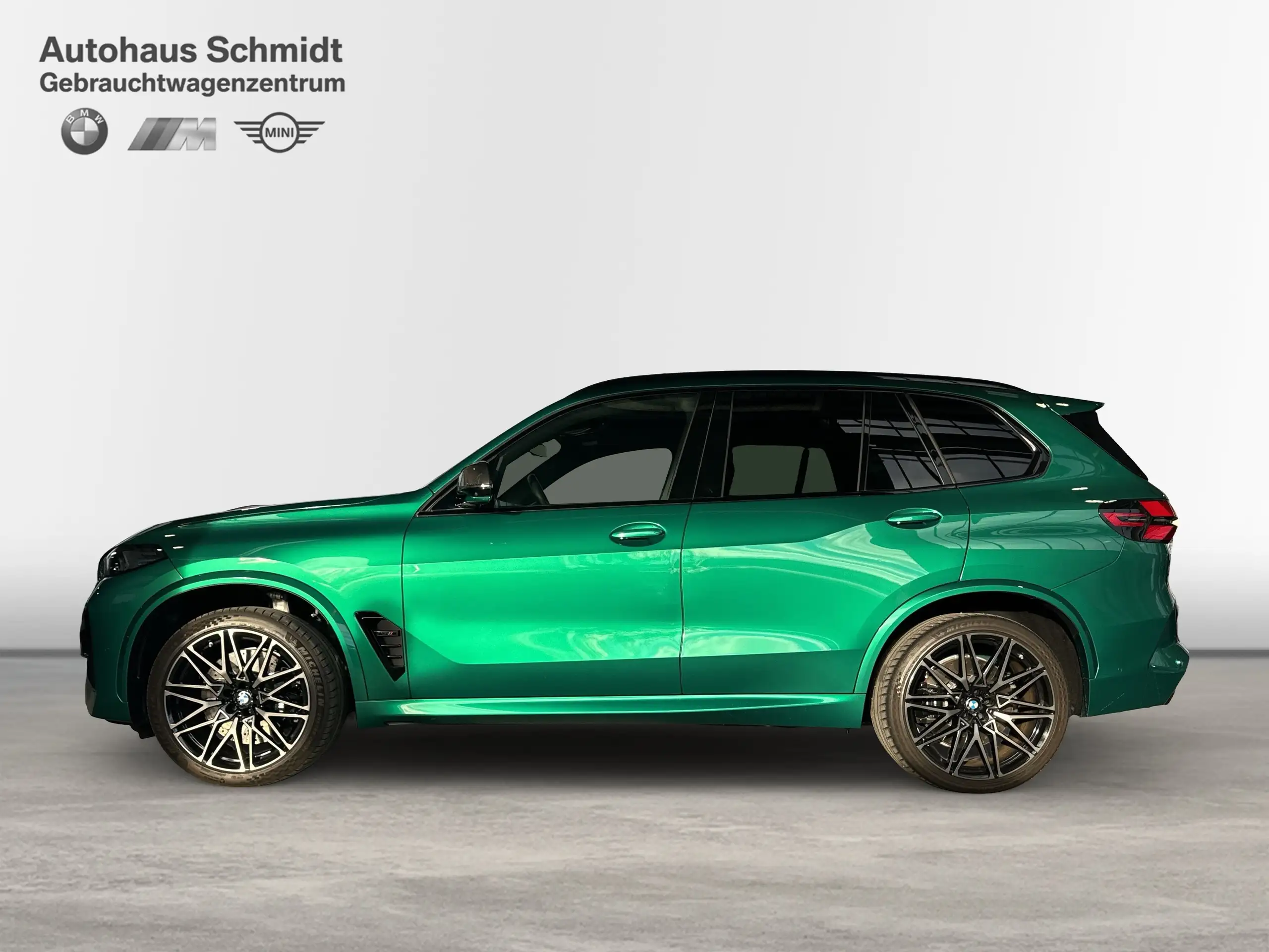 BMW - X5 M