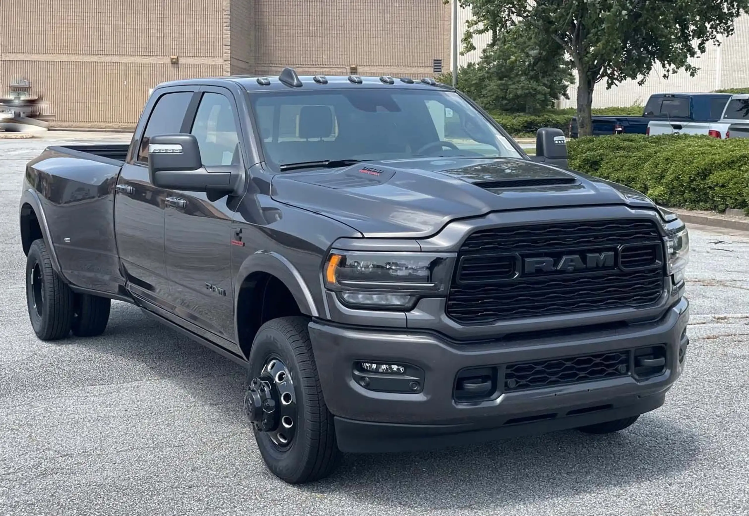 Dodge RAM 2023