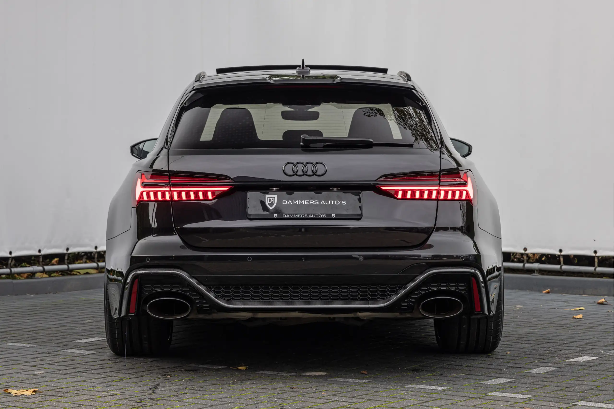 Audi - RS6