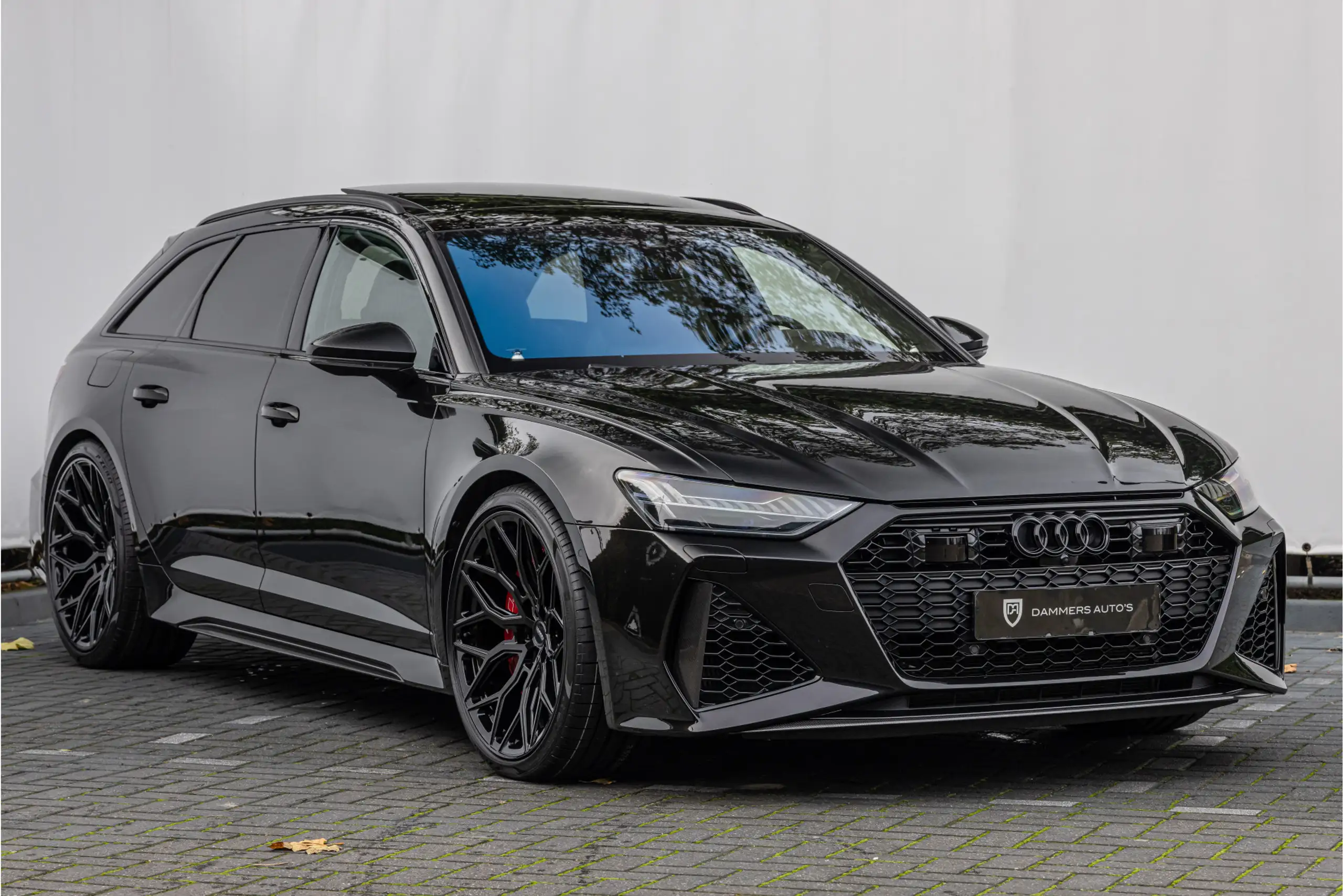 Audi - RS6