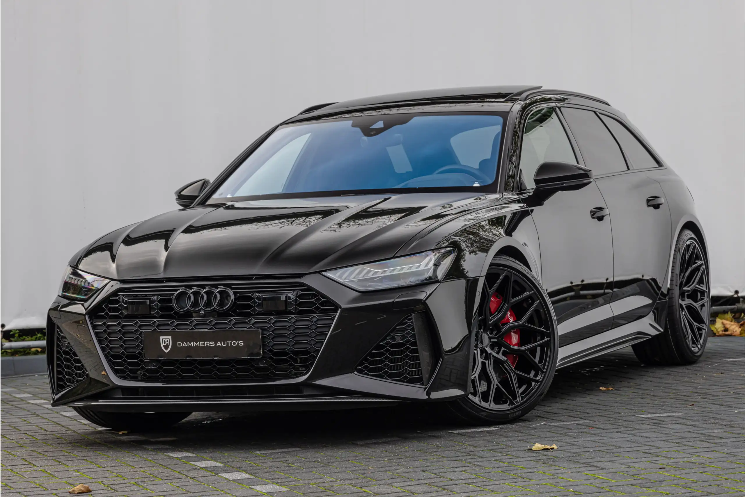 Audi - RS6