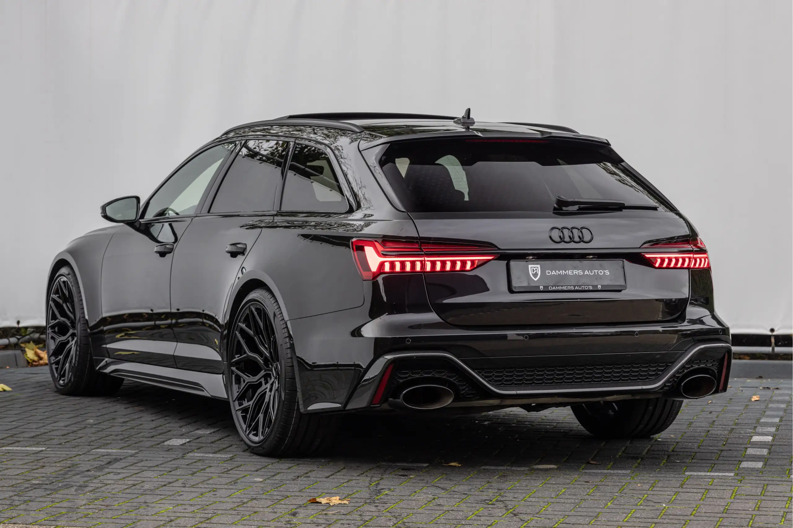 Audi - RS6