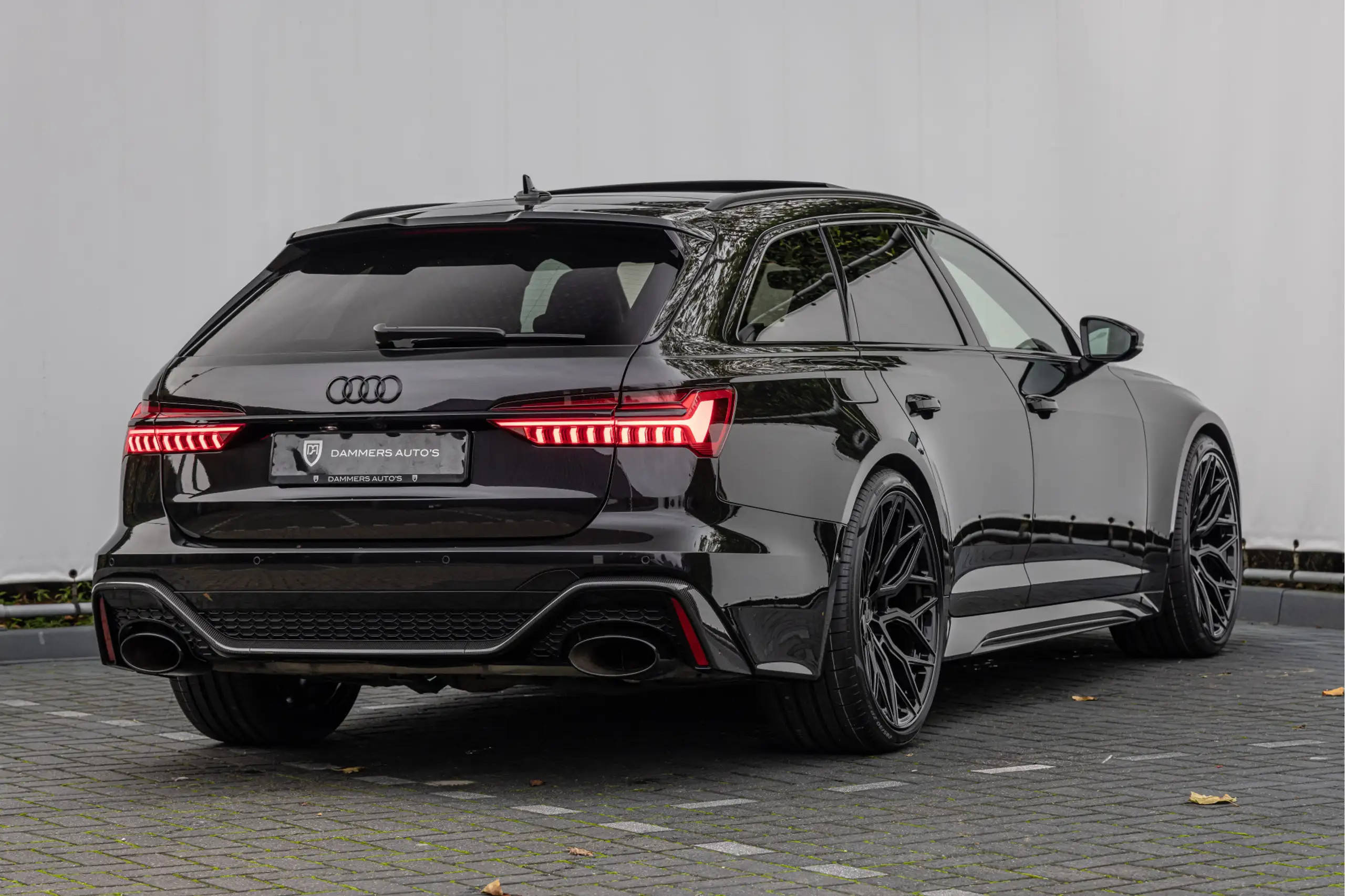 Audi - RS6