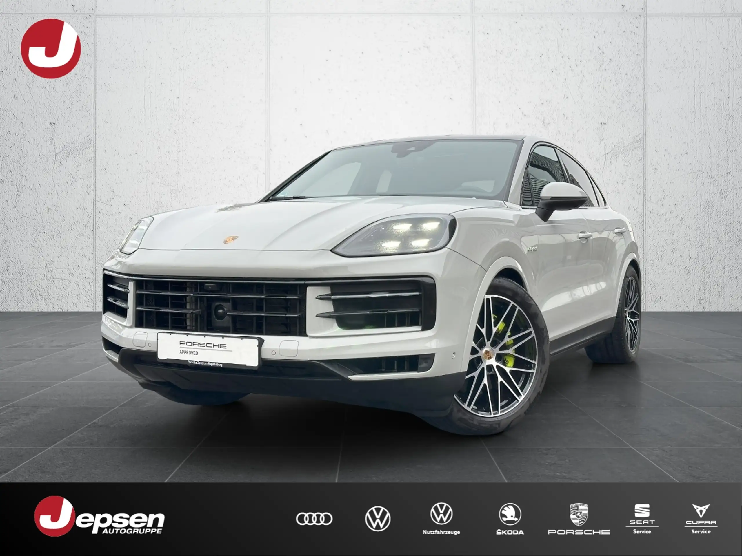 Porsche - Cayenne