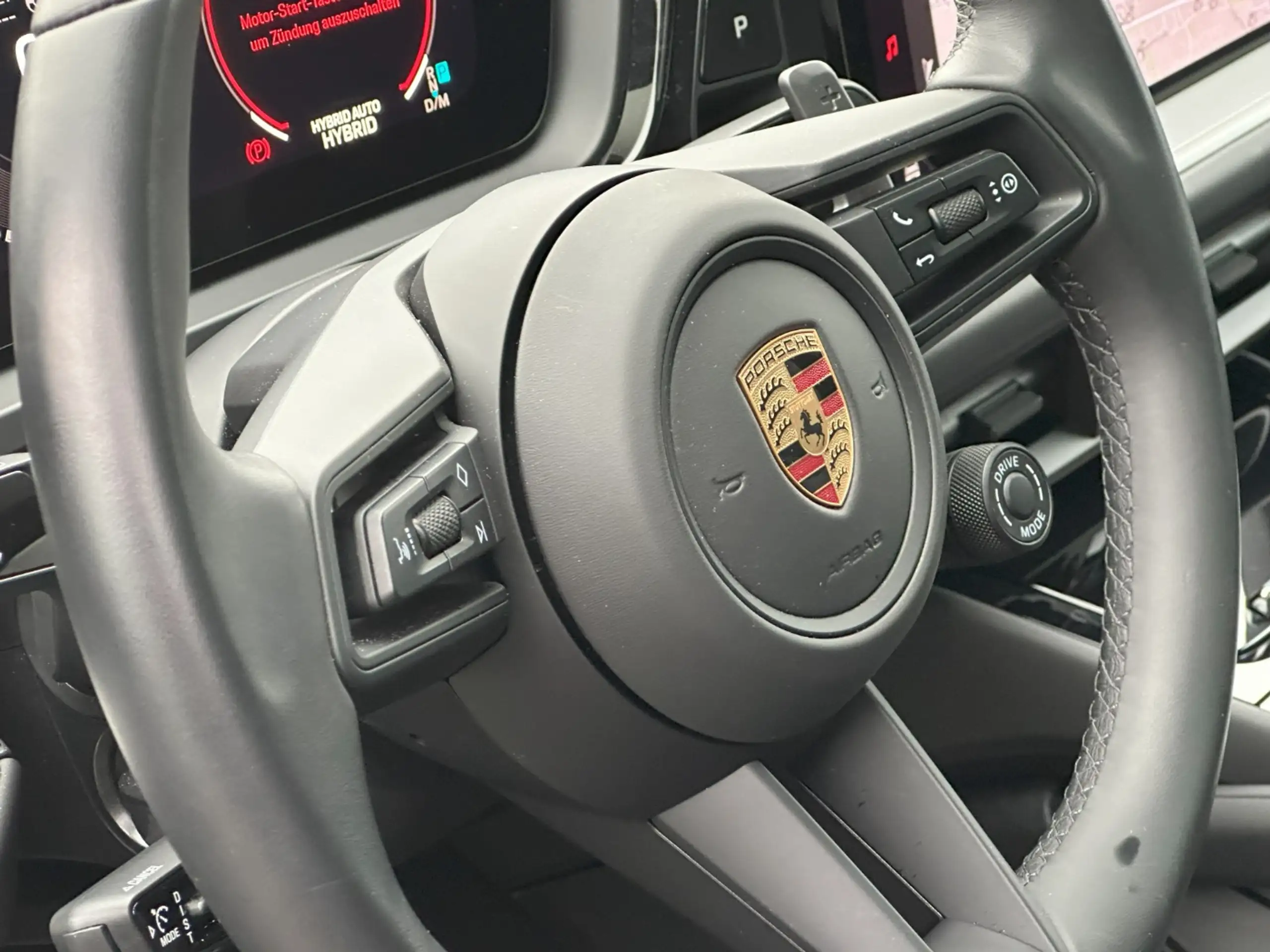 Porsche - Cayenne