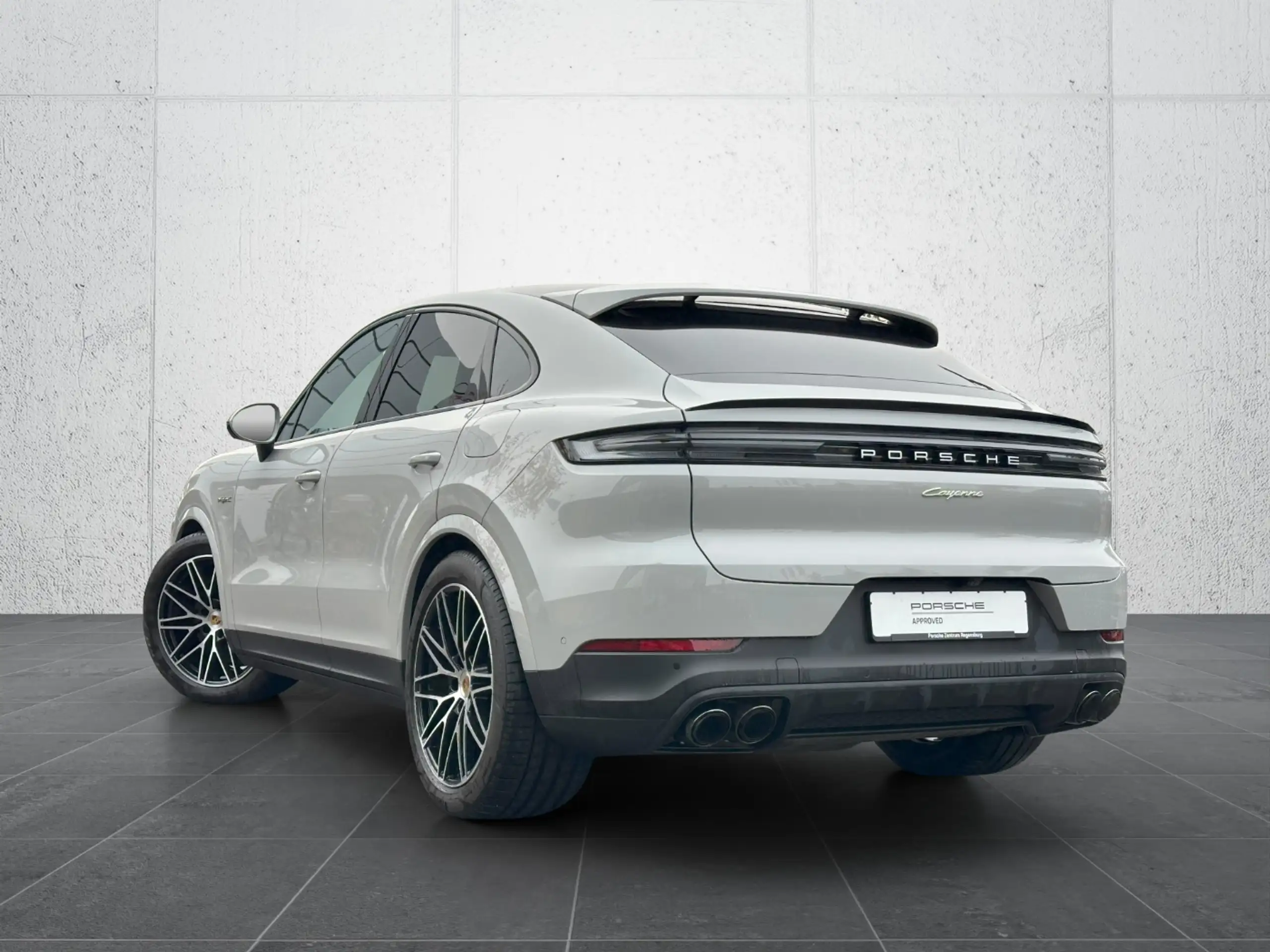 Porsche - Cayenne