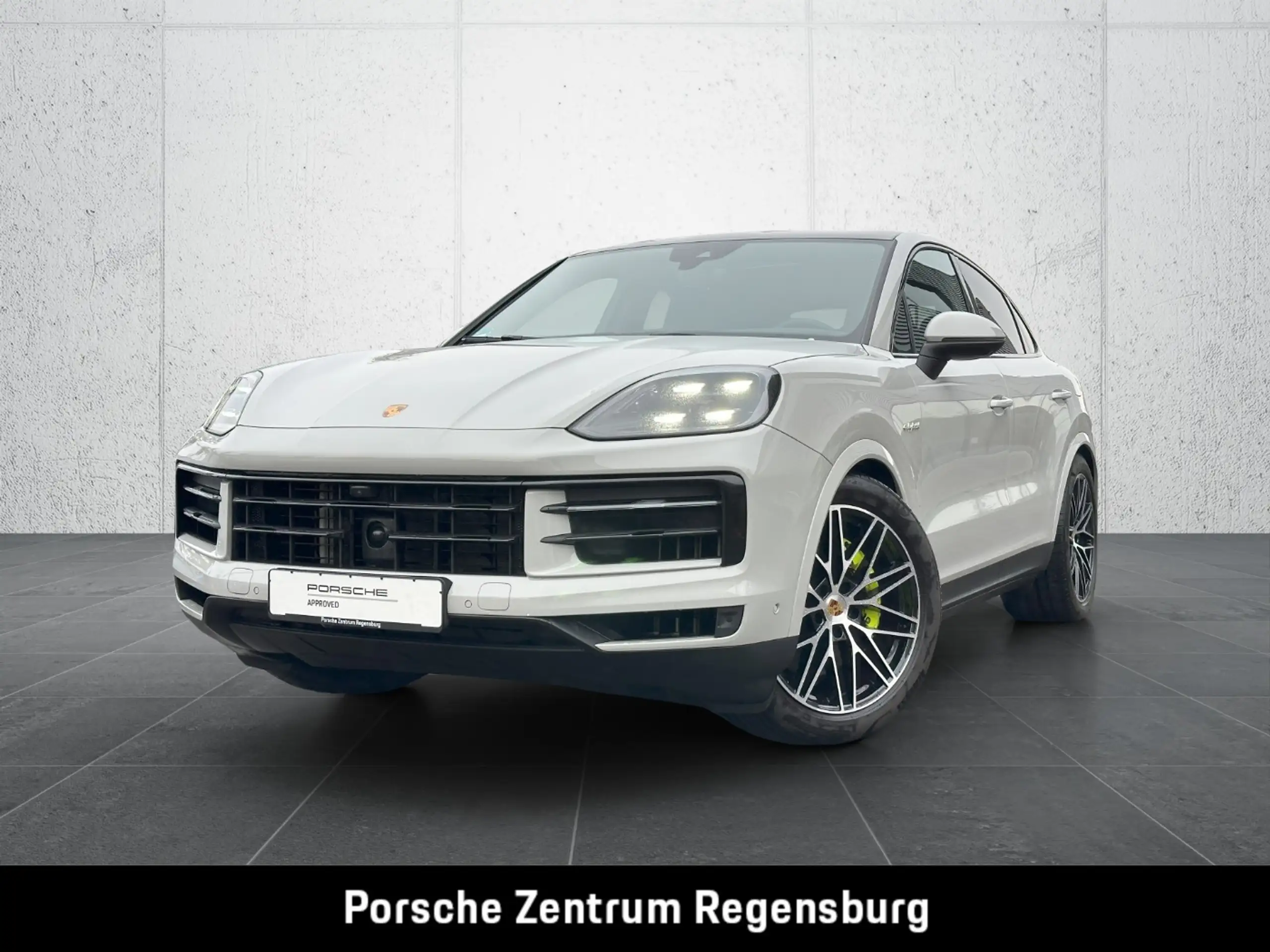 Porsche - Cayenne