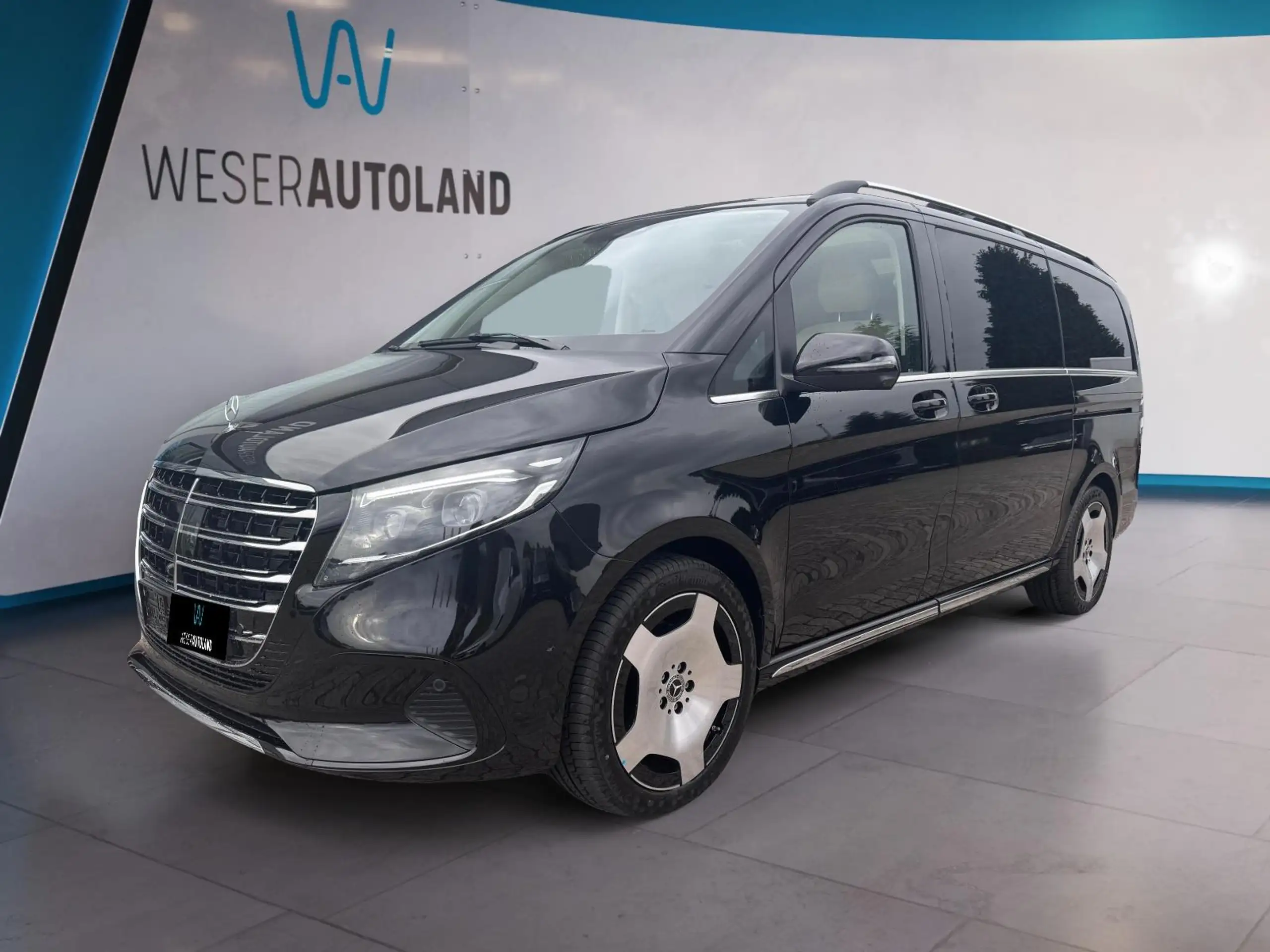 Mercedes-Benz V 300 2024