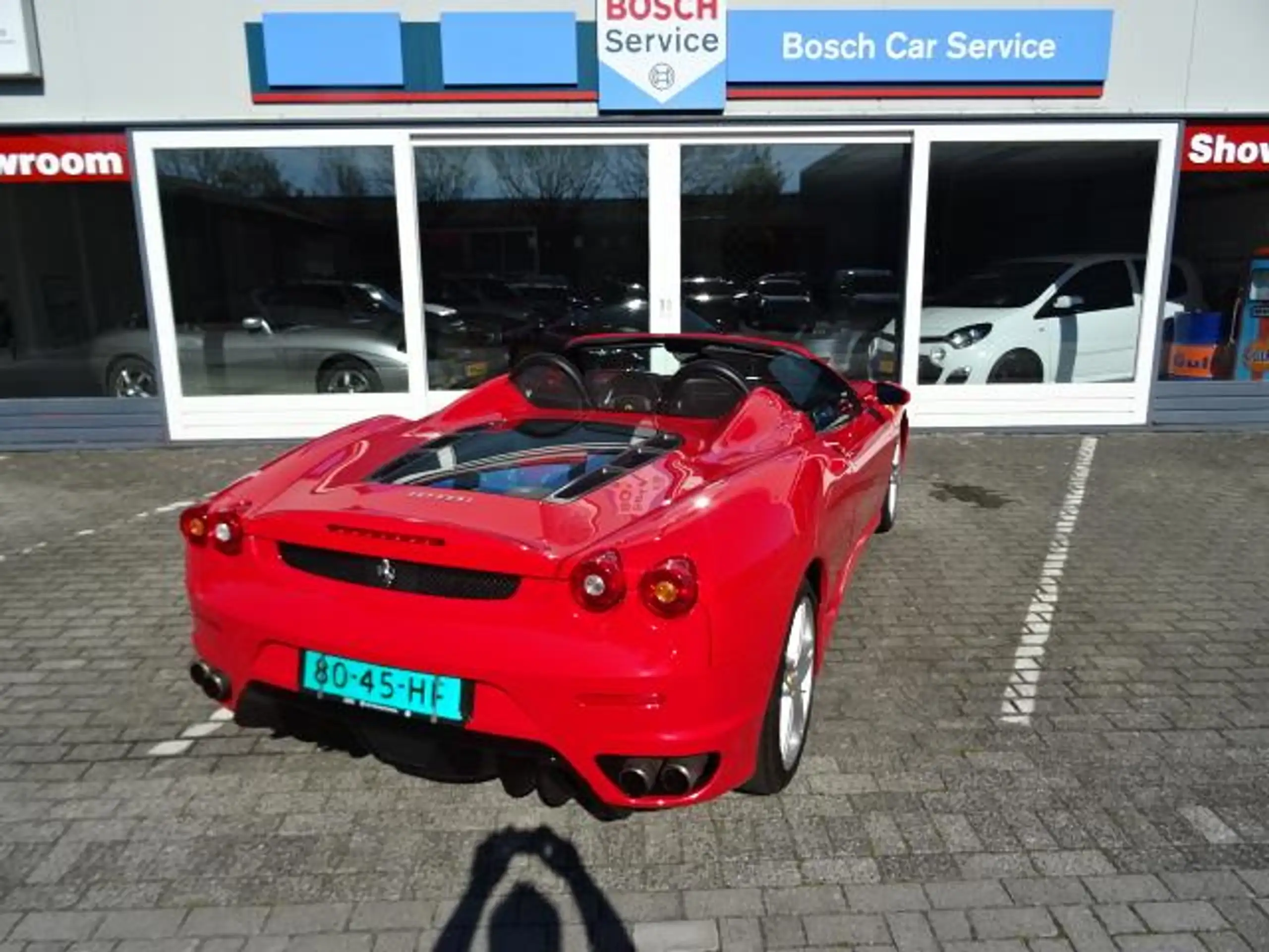 Ferrari - F430