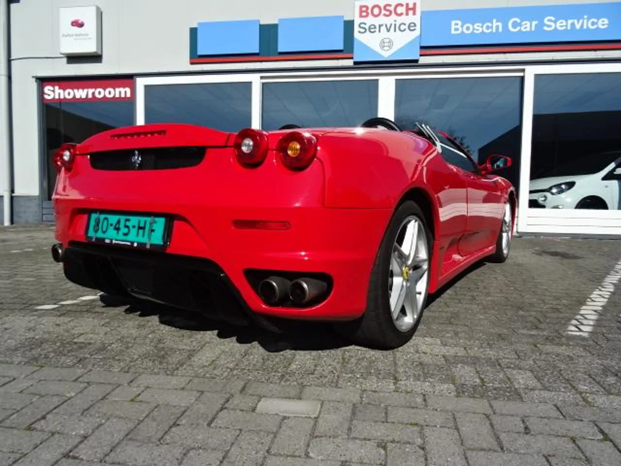 Ferrari - F430