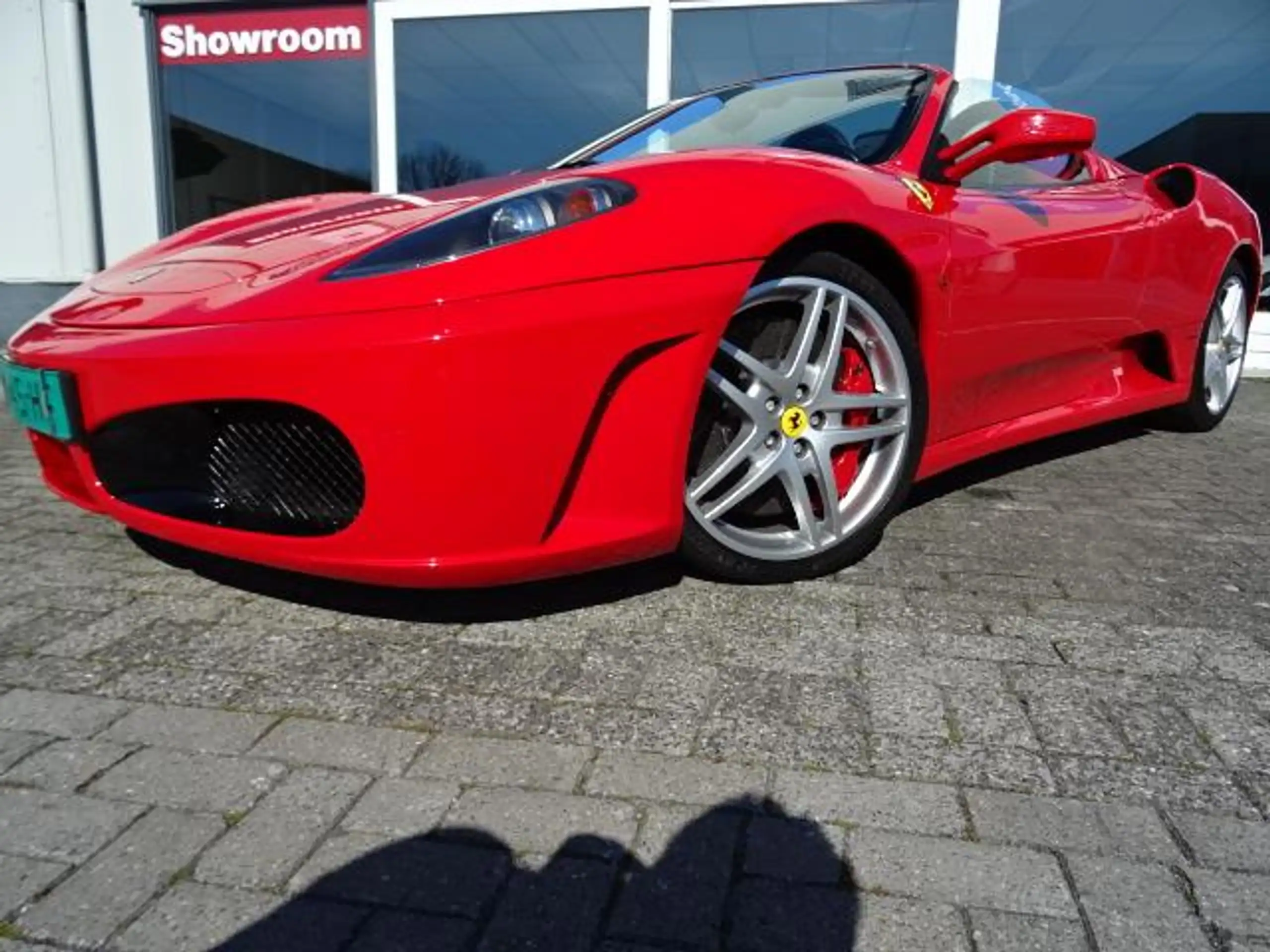 Ferrari - F430