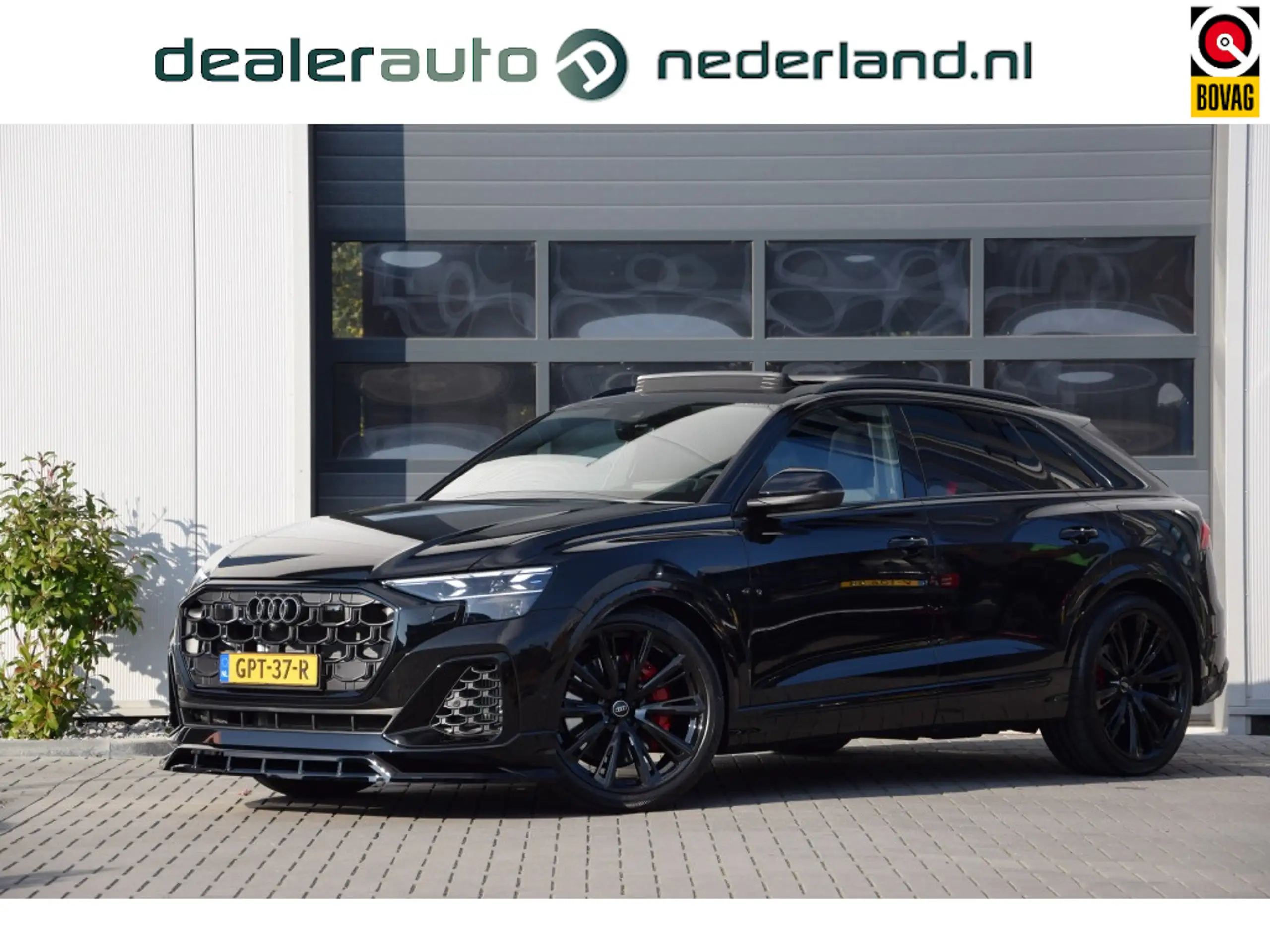 Audi Q8 2024