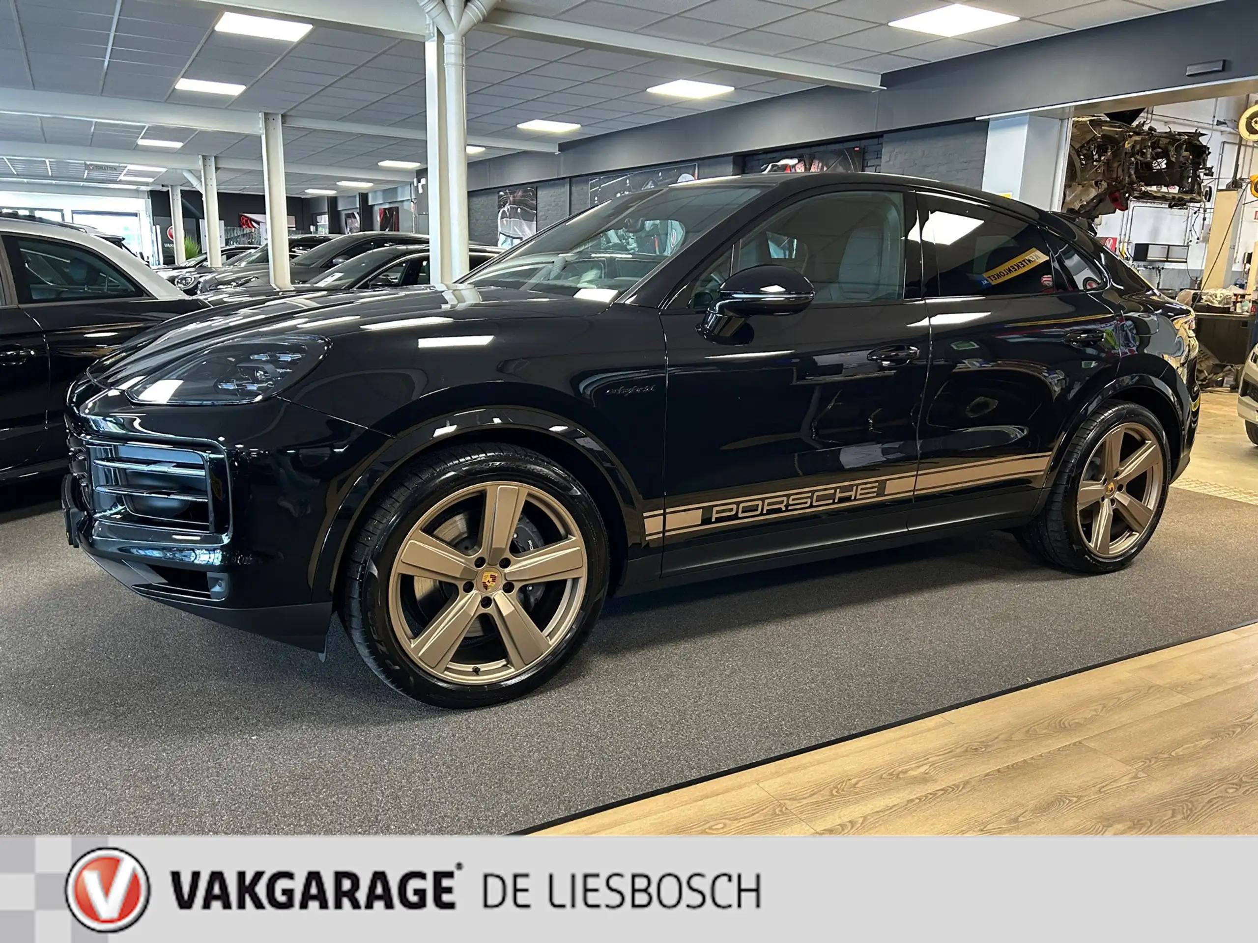 Porsche - Cayenne