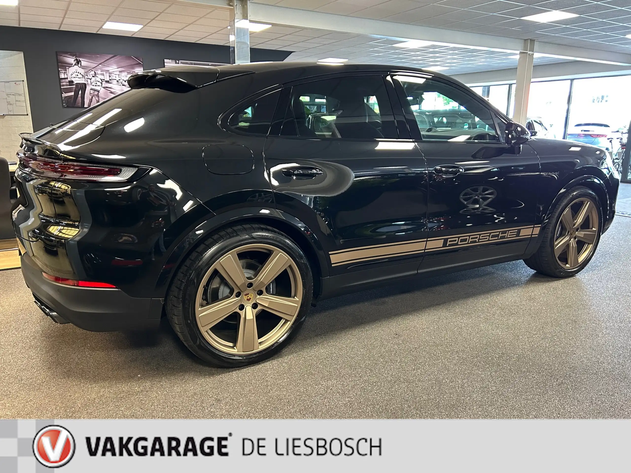 Porsche - Cayenne