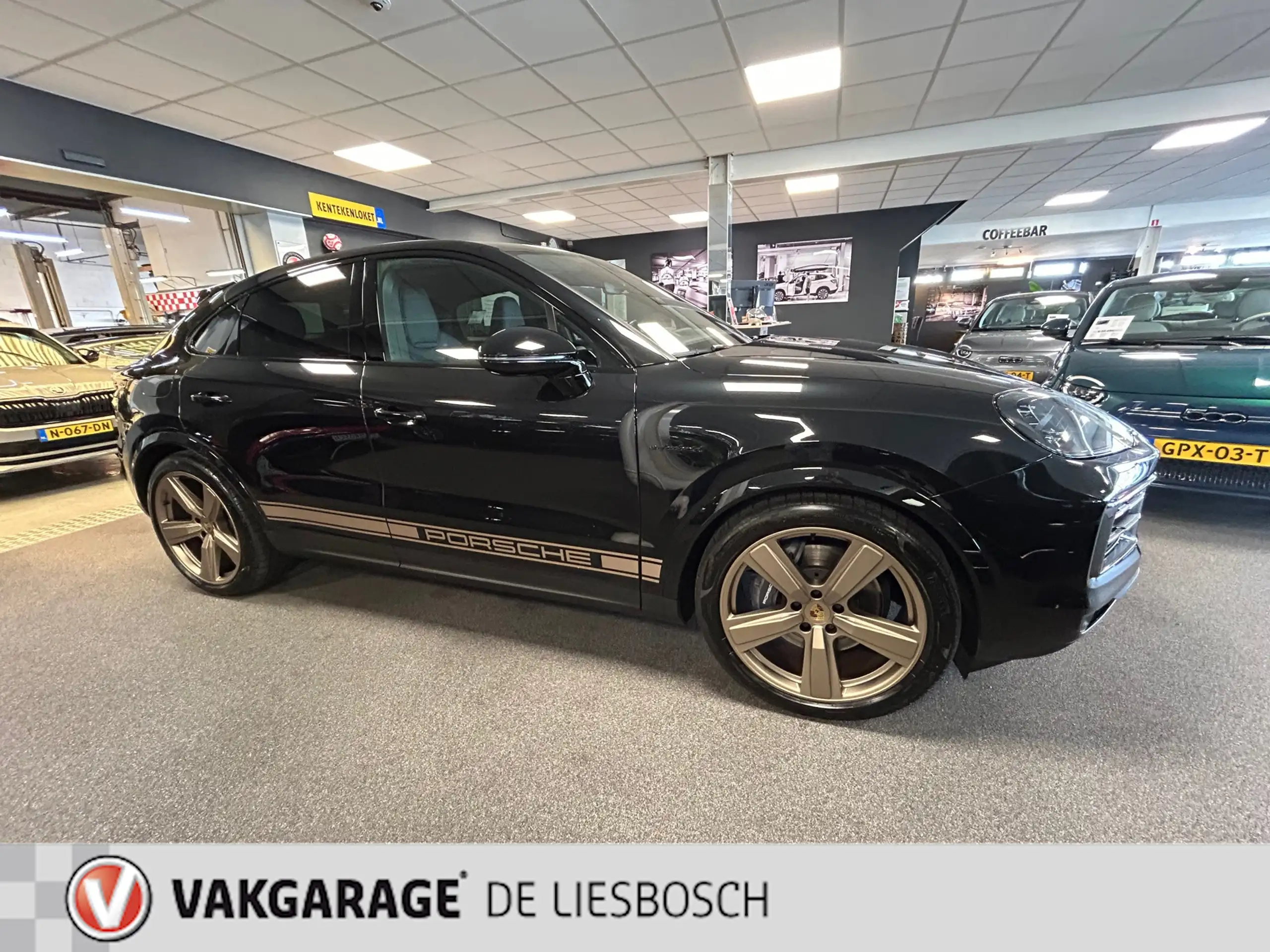 Porsche - Cayenne