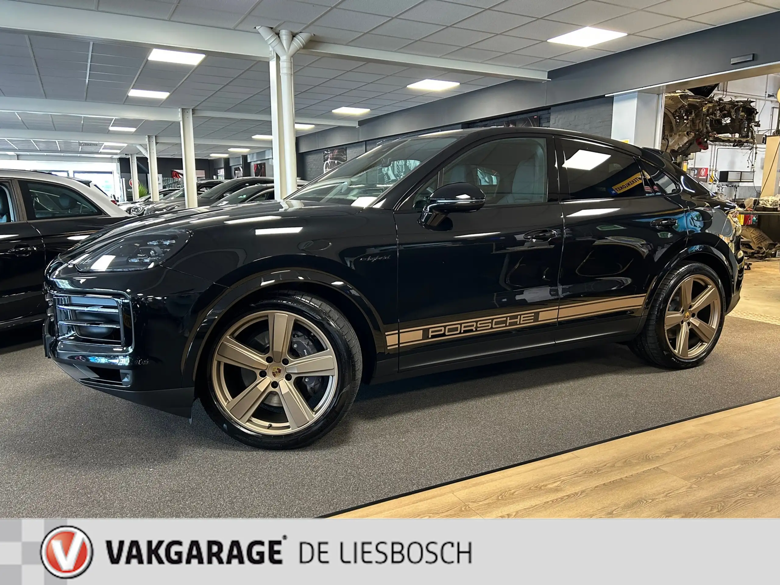 Porsche - Cayenne