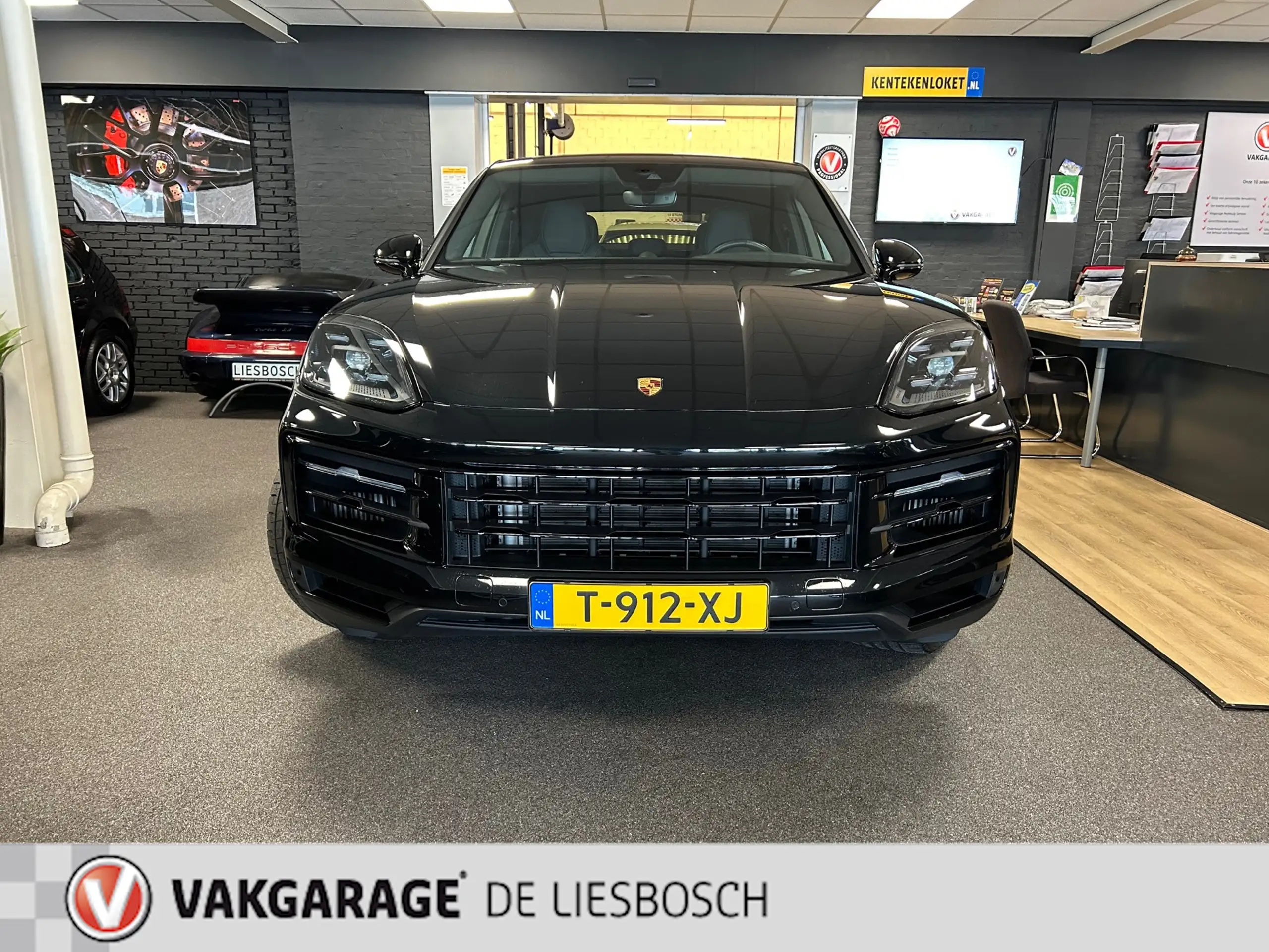 Porsche - Cayenne