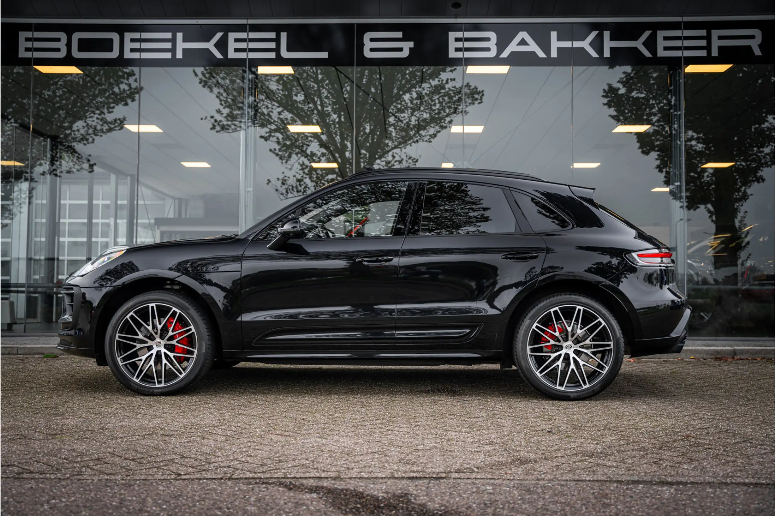 Porsche - Macan