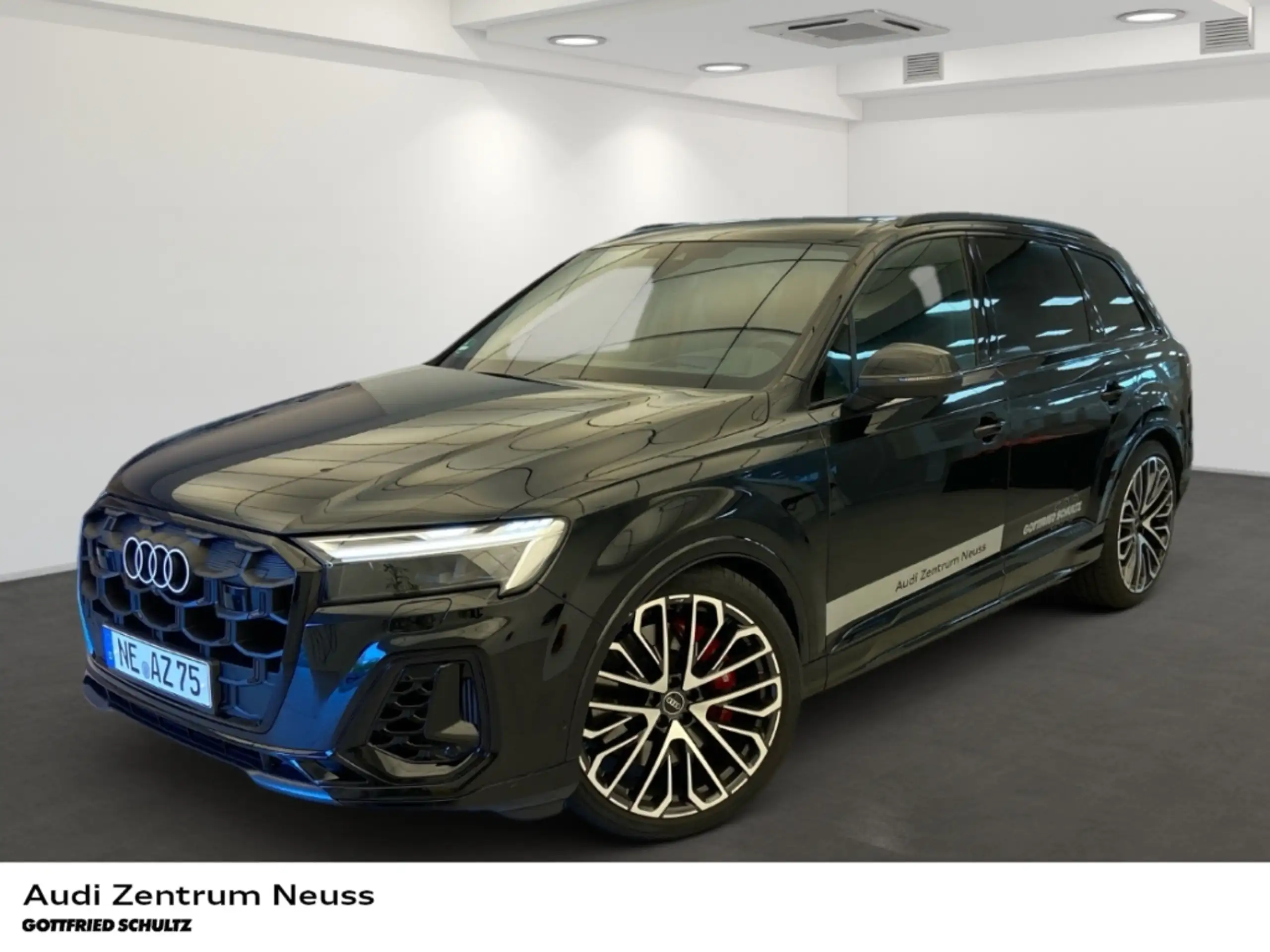 Audi - SQ7