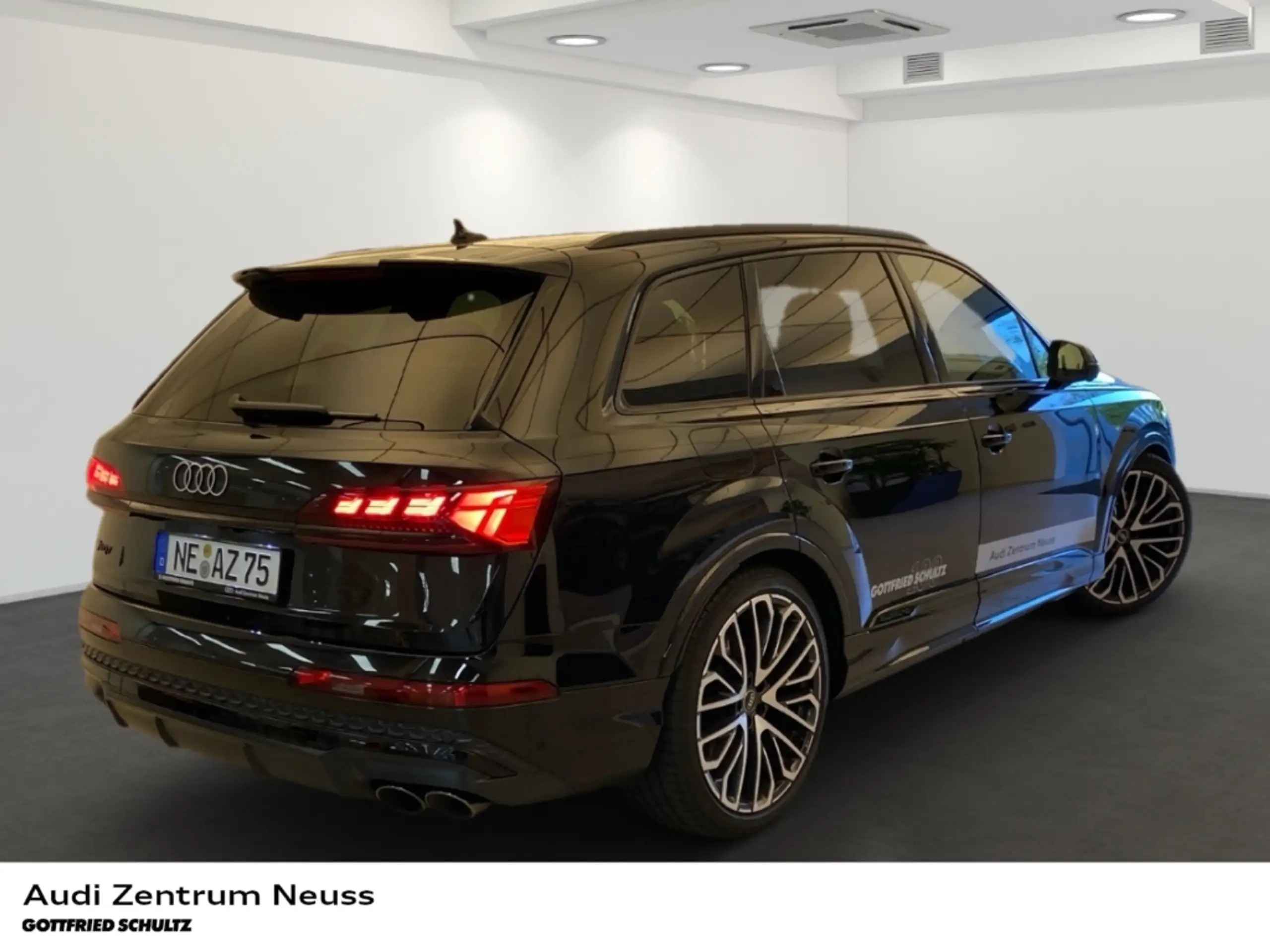 Audi - SQ7