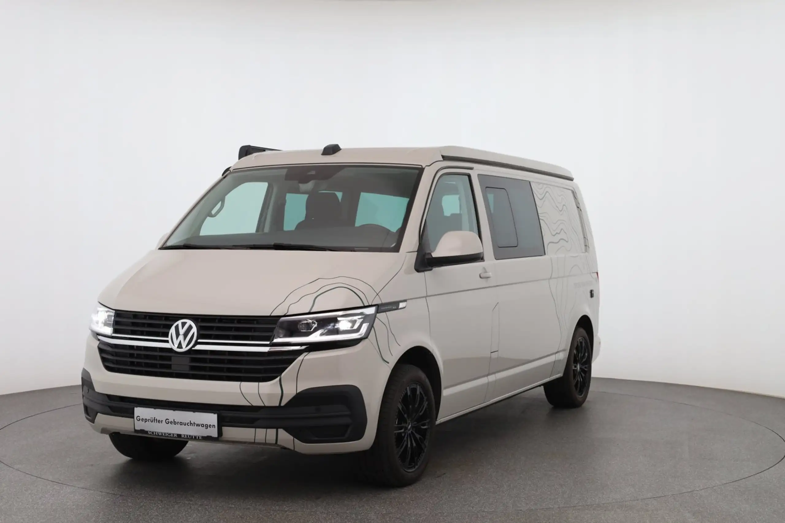 Volkswagen - T6.1 Transporter