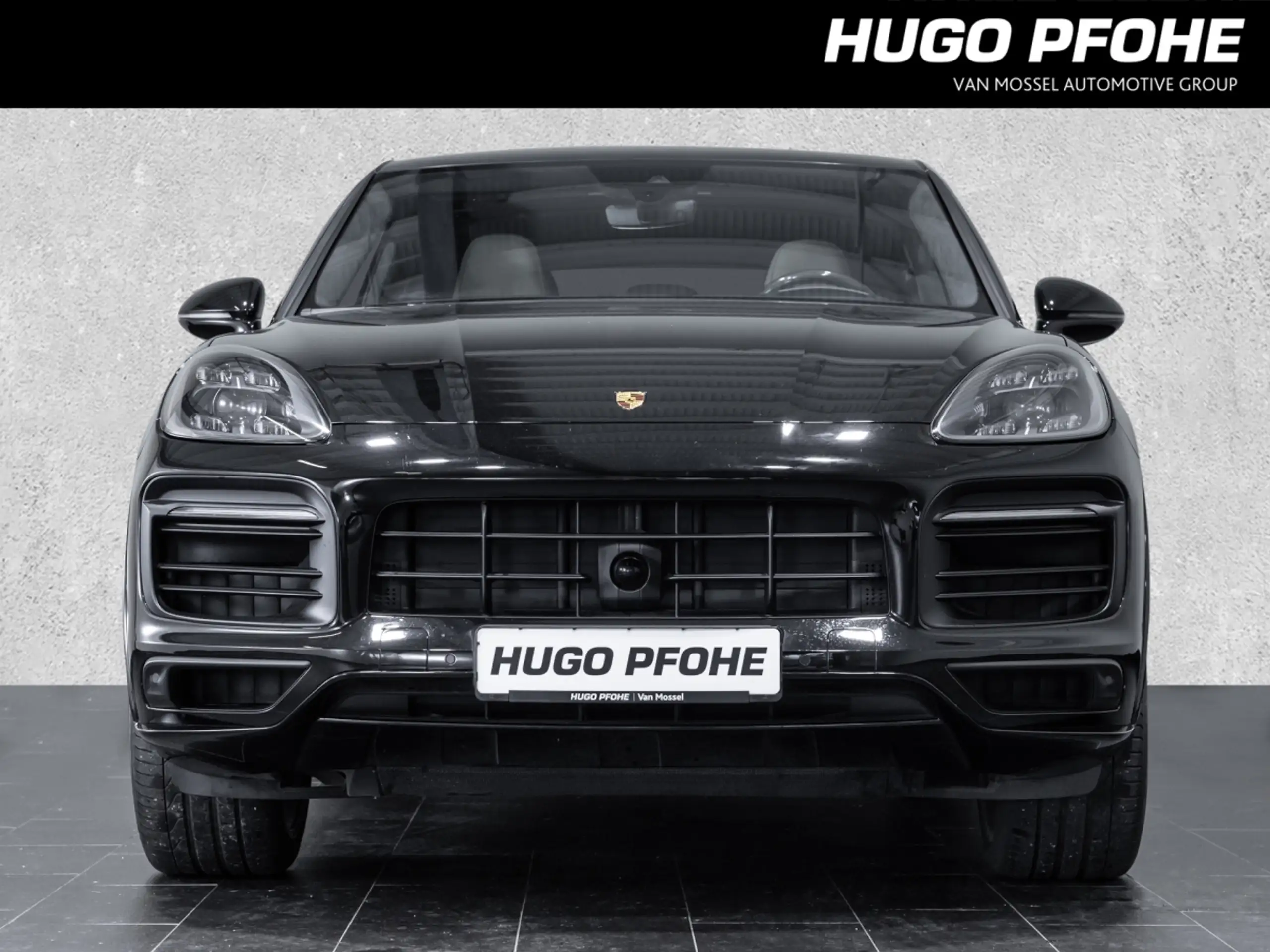 Porsche - Cayenne