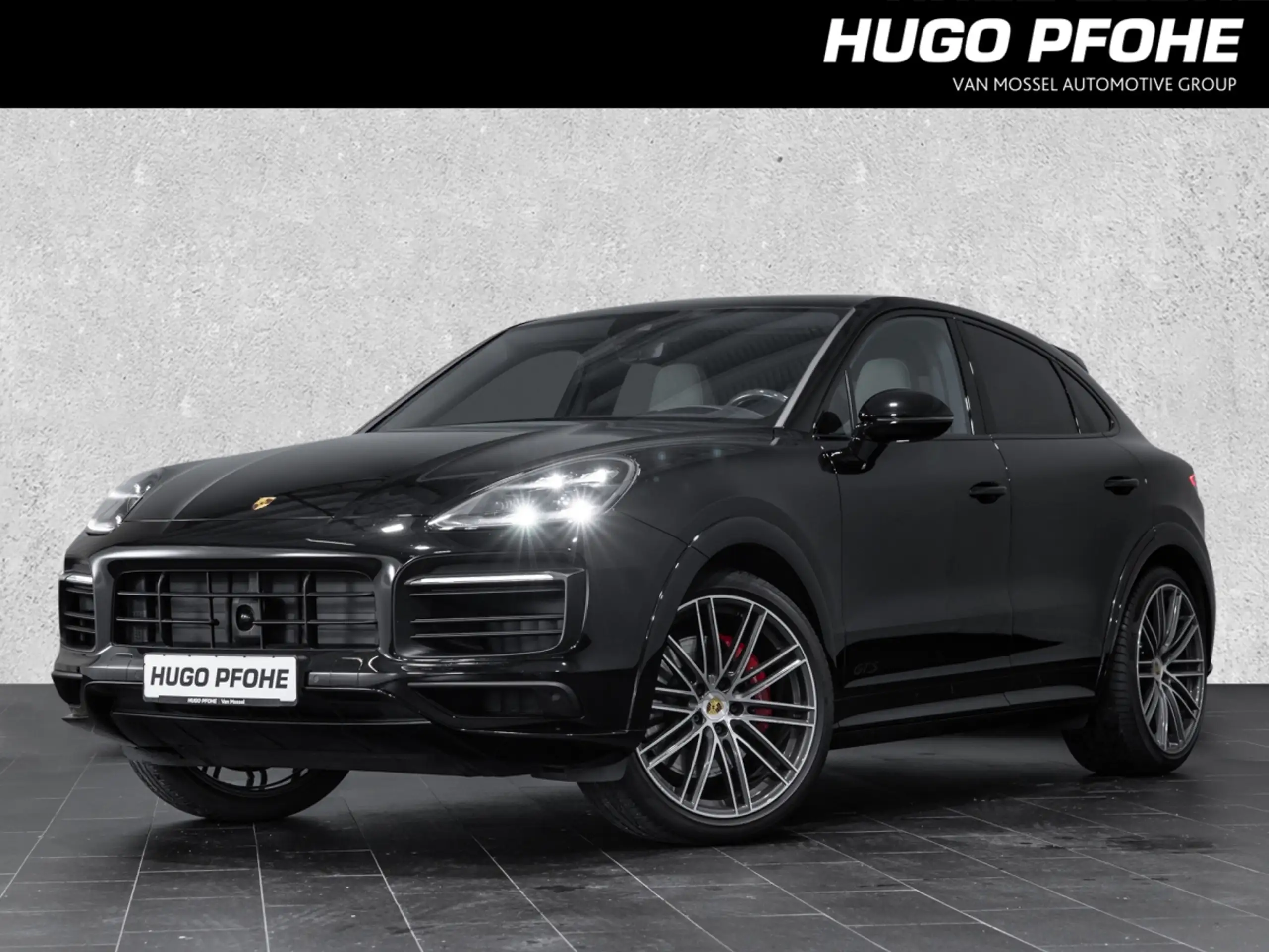 Porsche - Cayenne