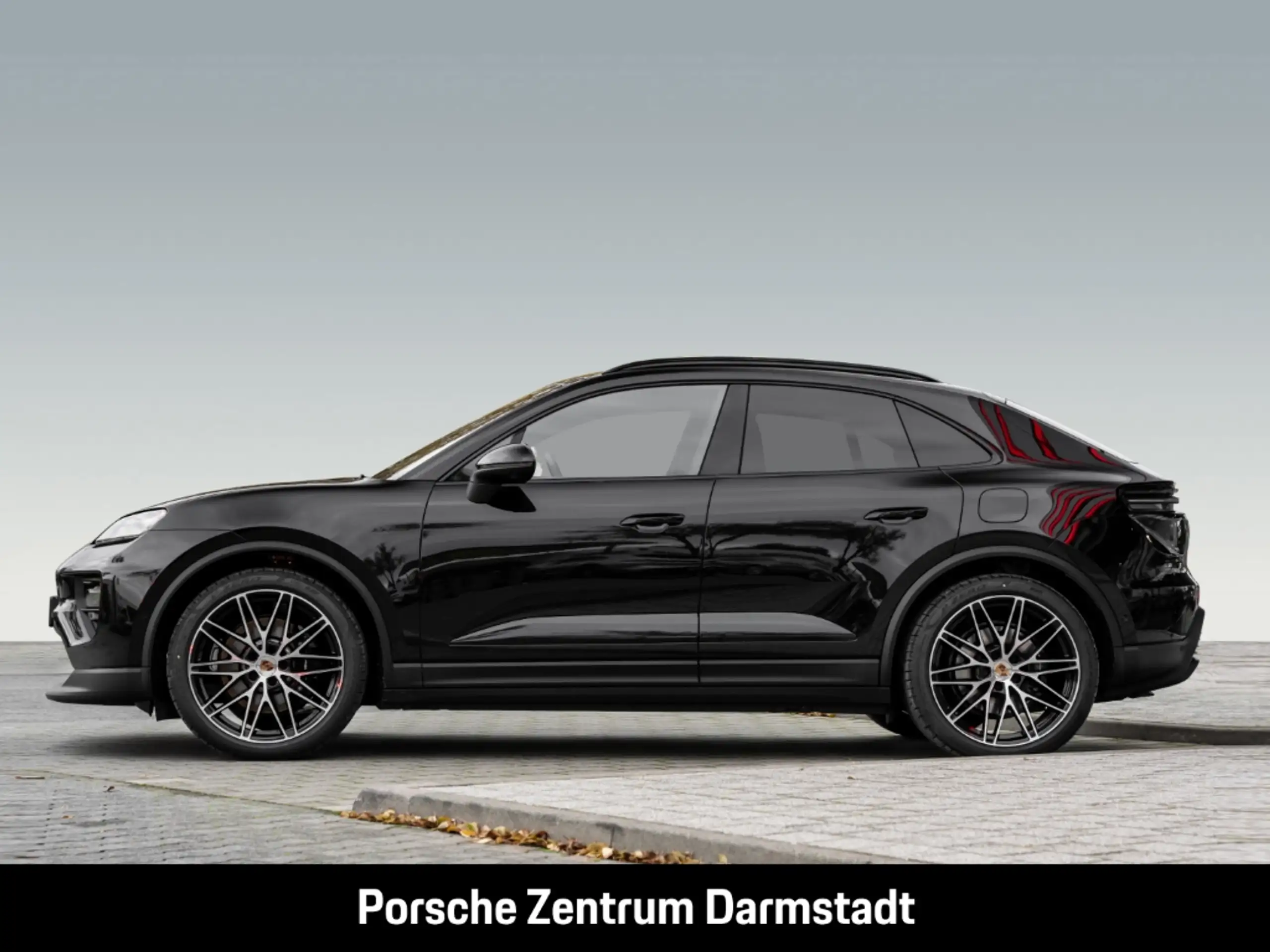 Porsche - Macan