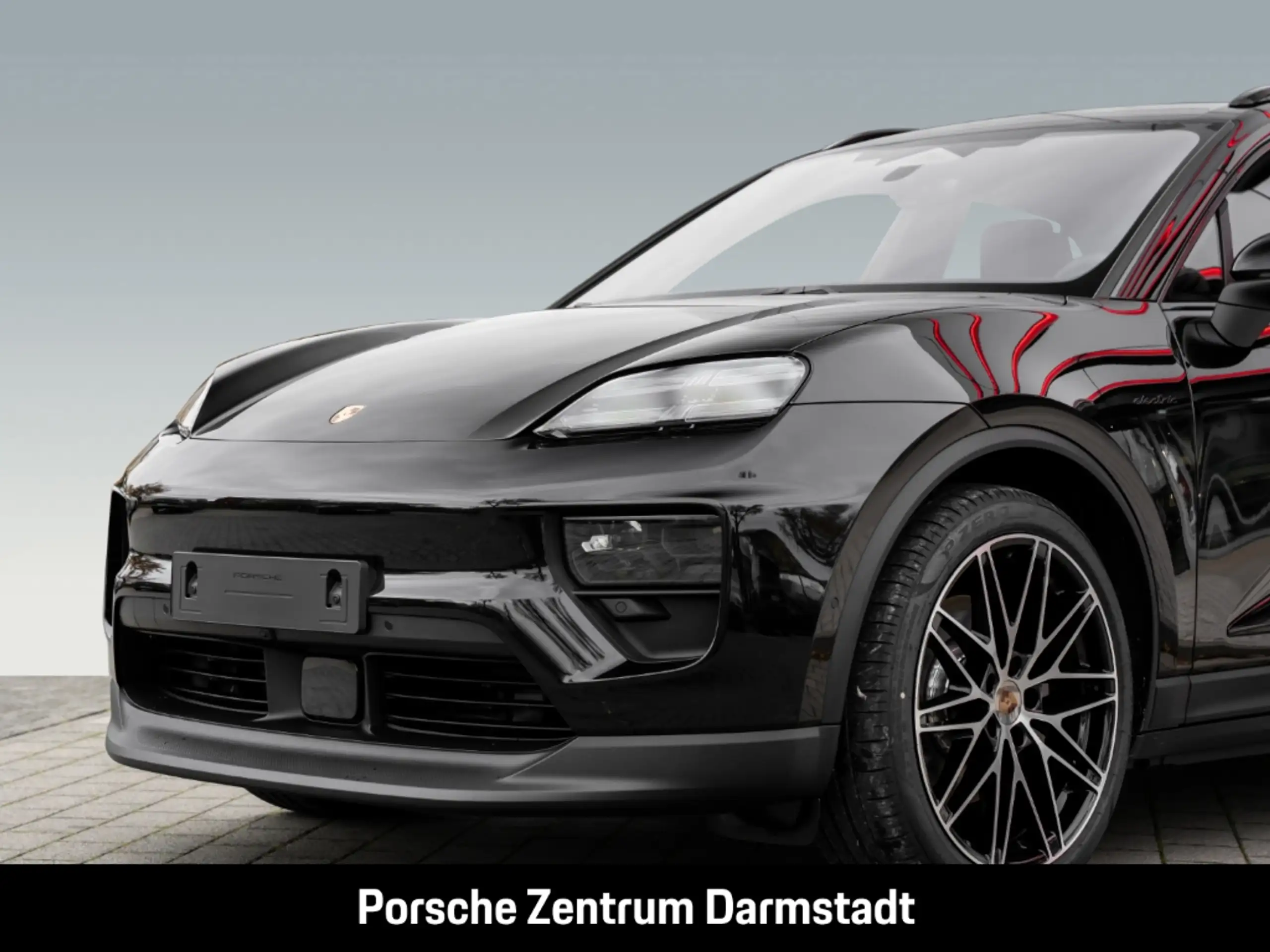 Porsche - Macan