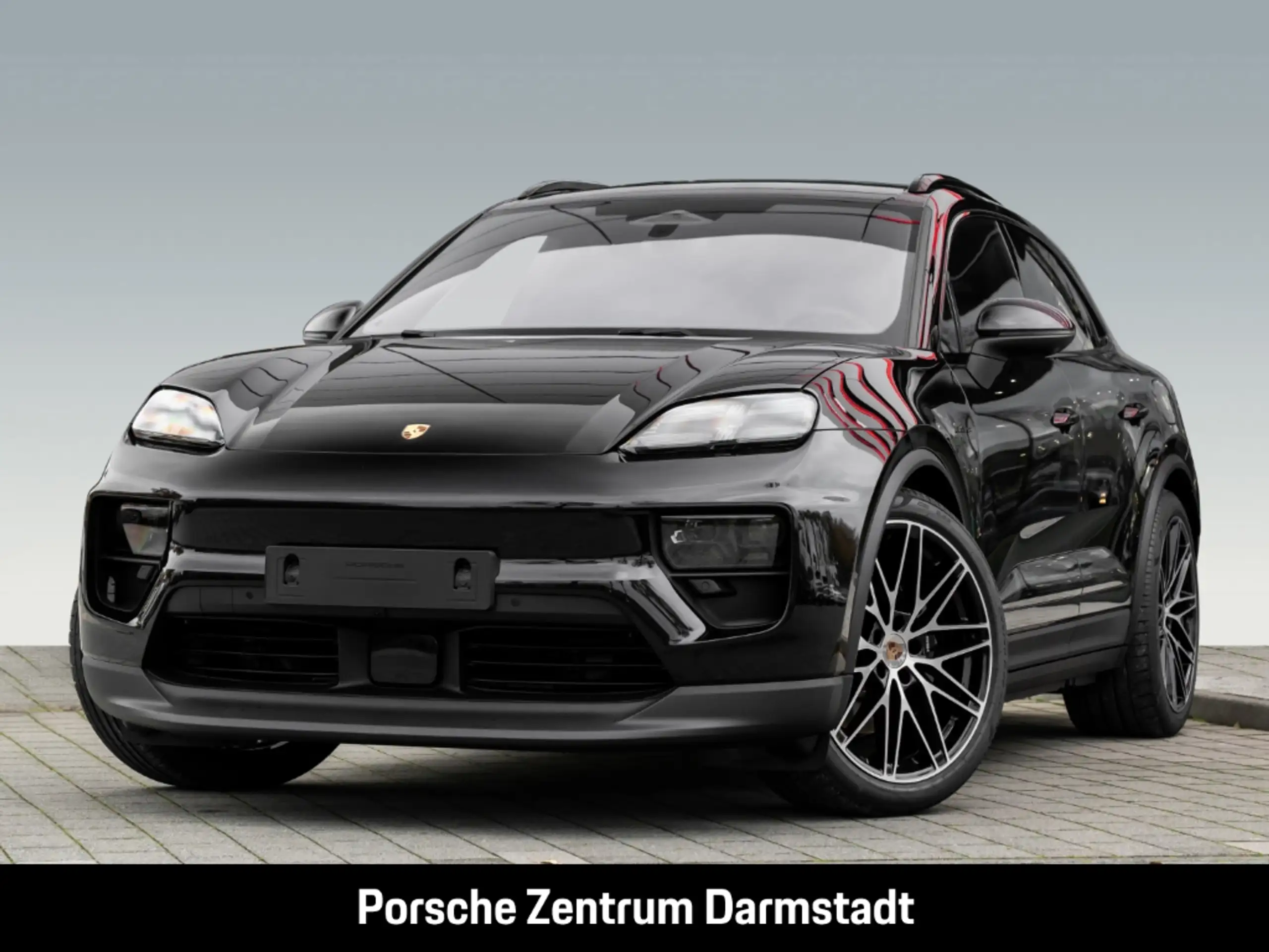 Porsche - Macan