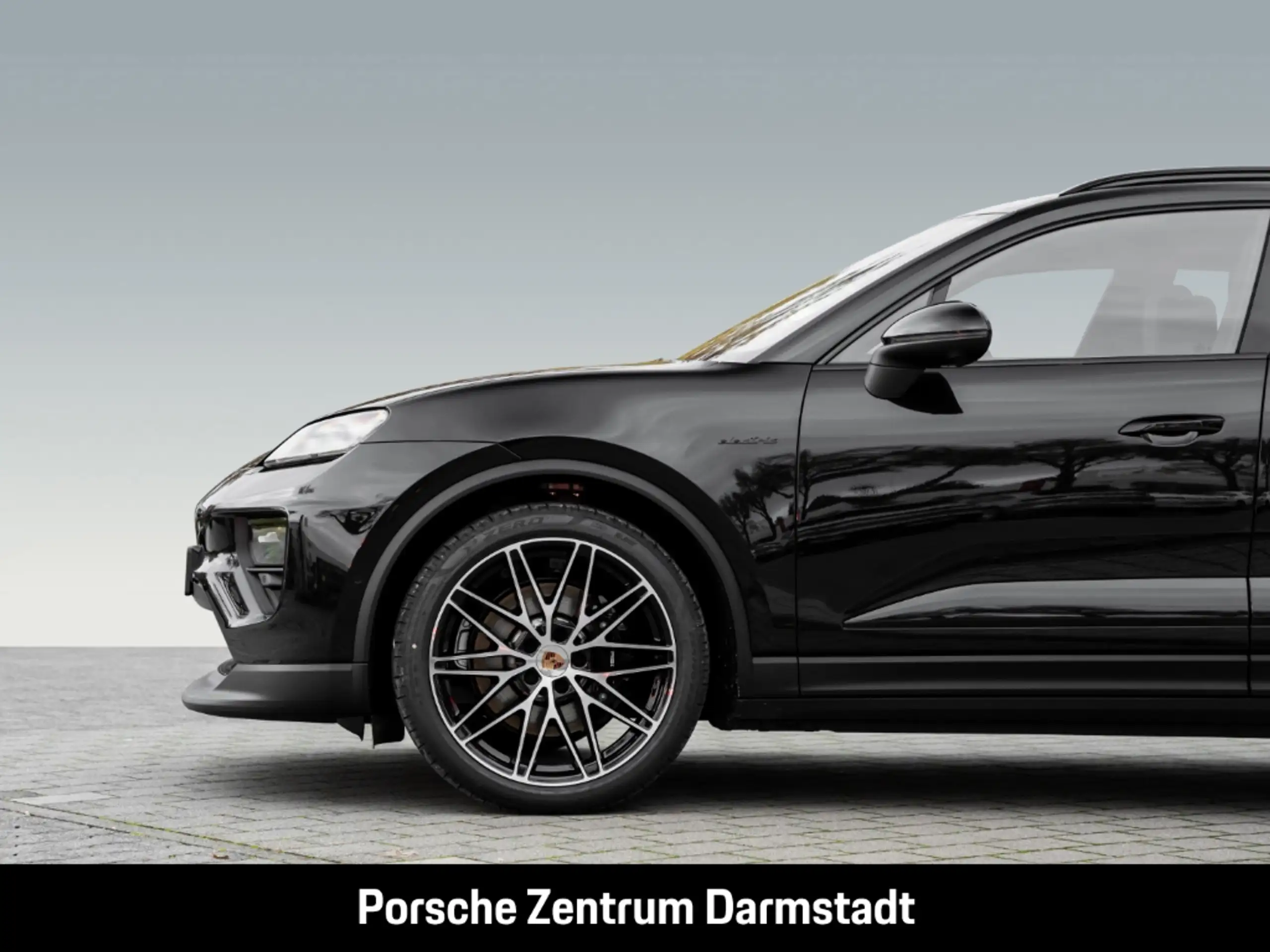 Porsche - Macan