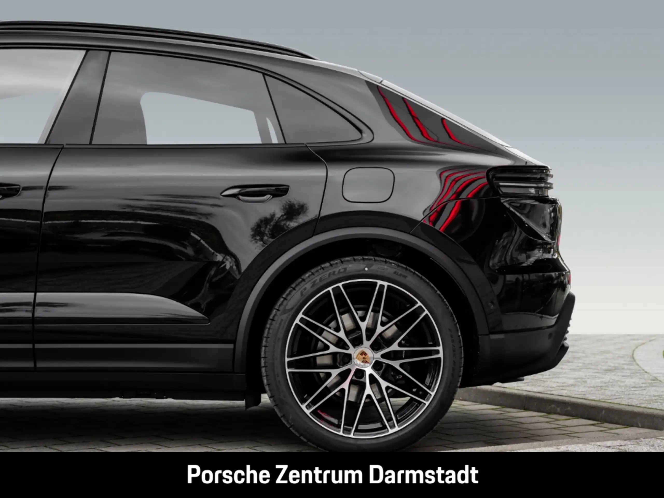 Porsche - Macan