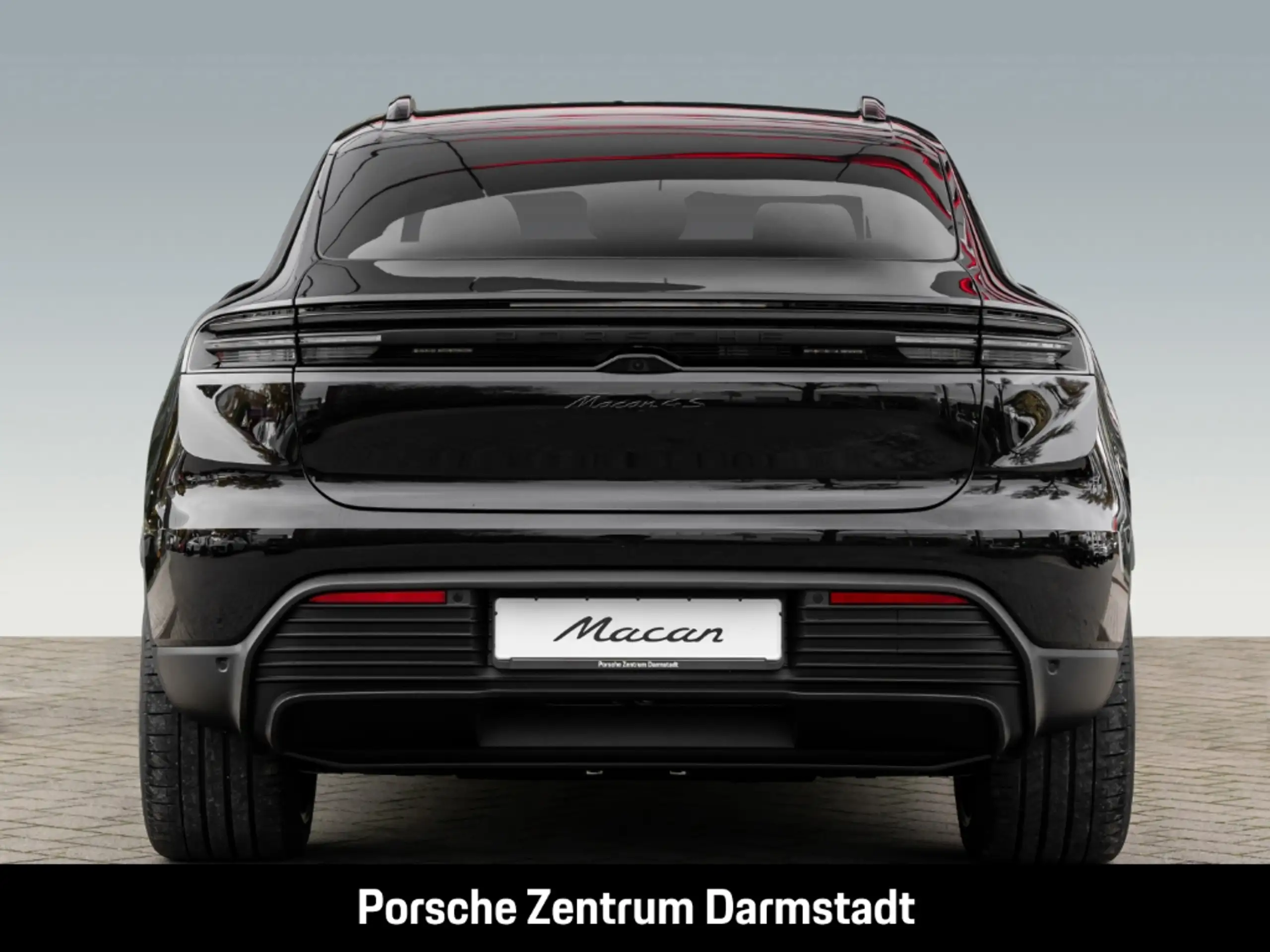 Porsche - Macan