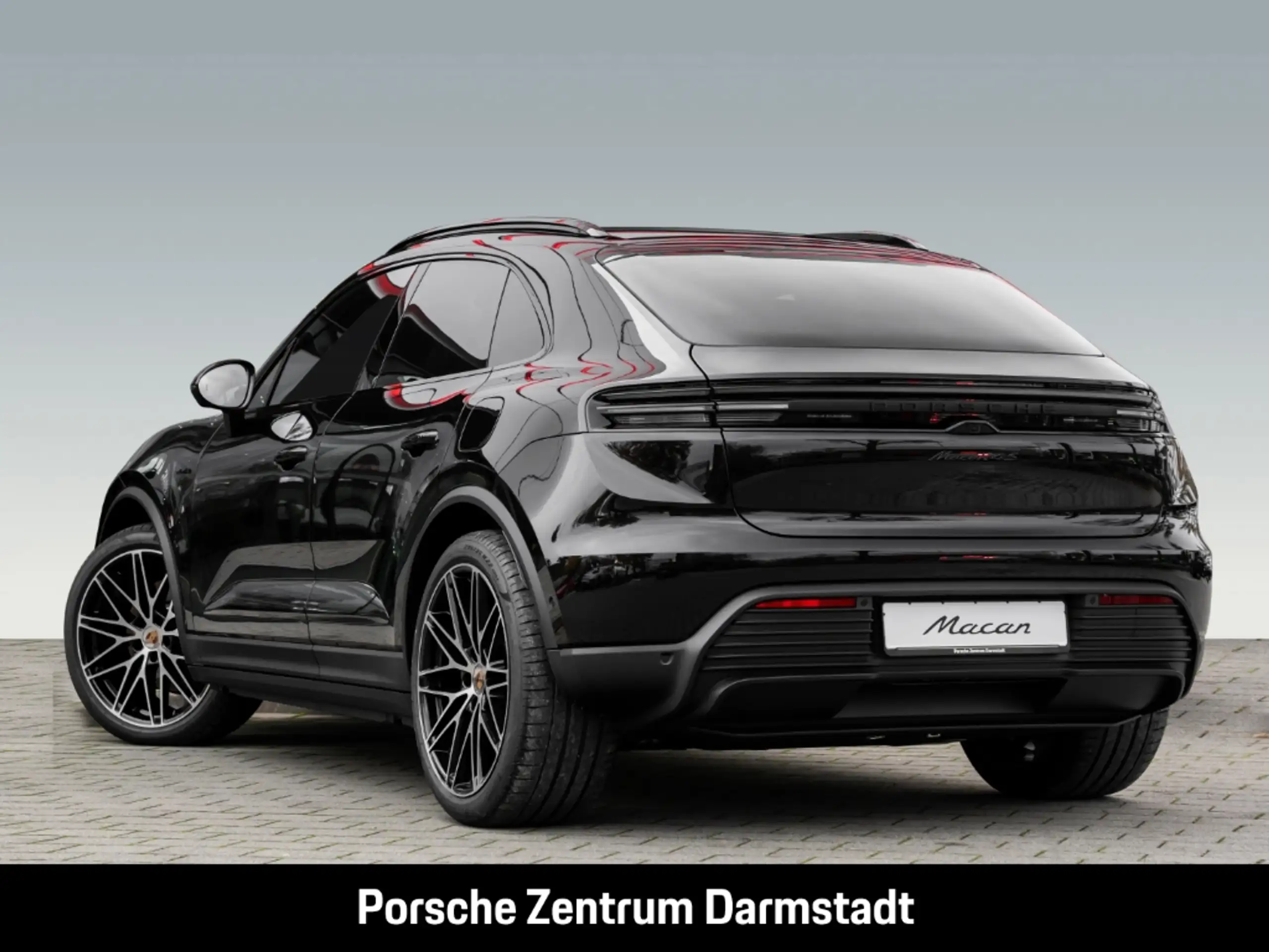 Porsche - Macan