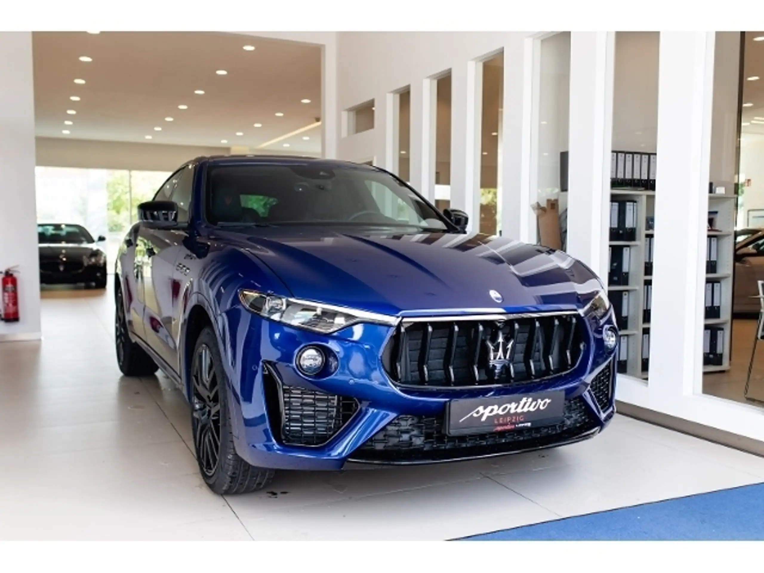 Maserati Levante 2023