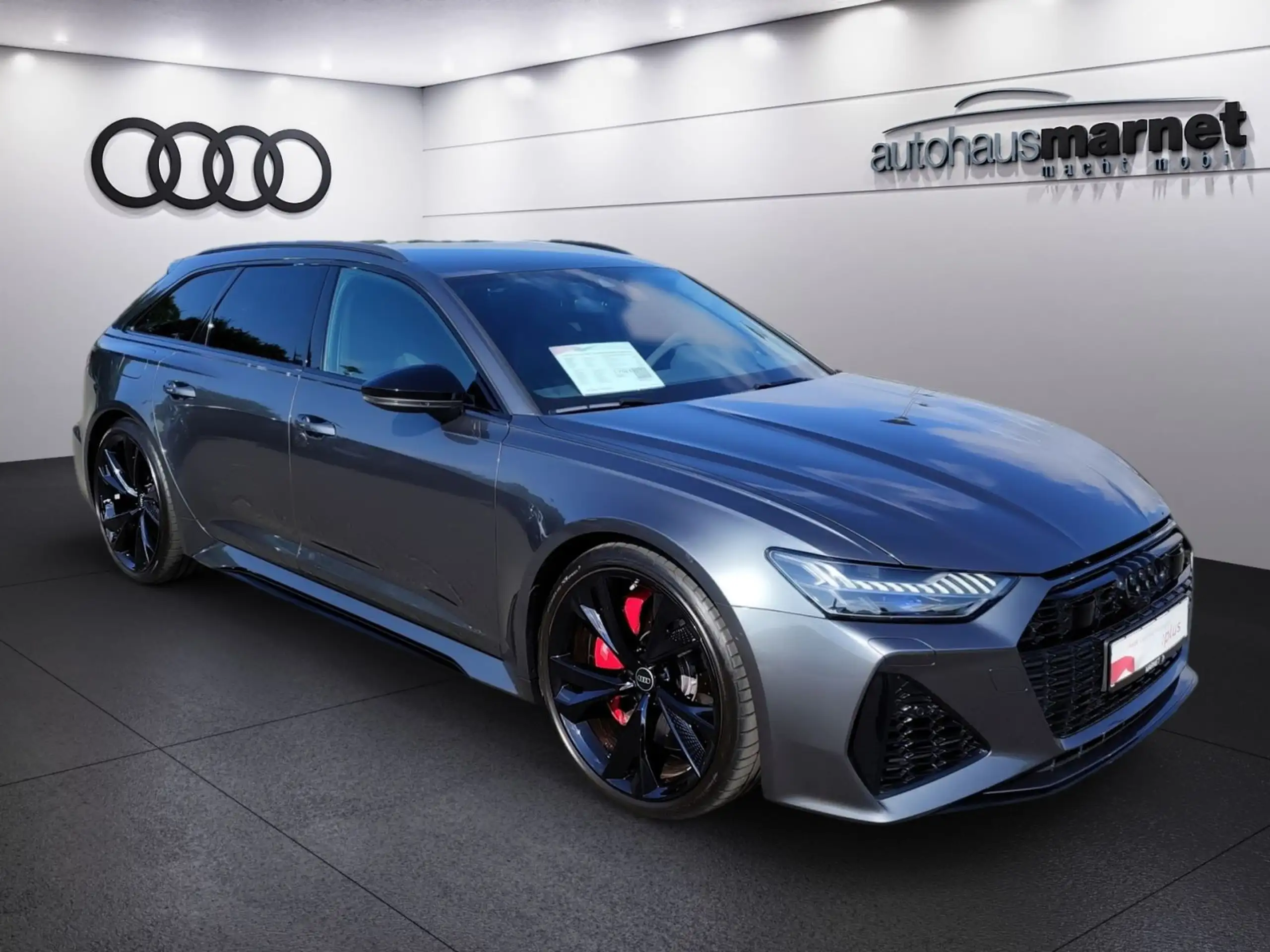 Audi - RS6