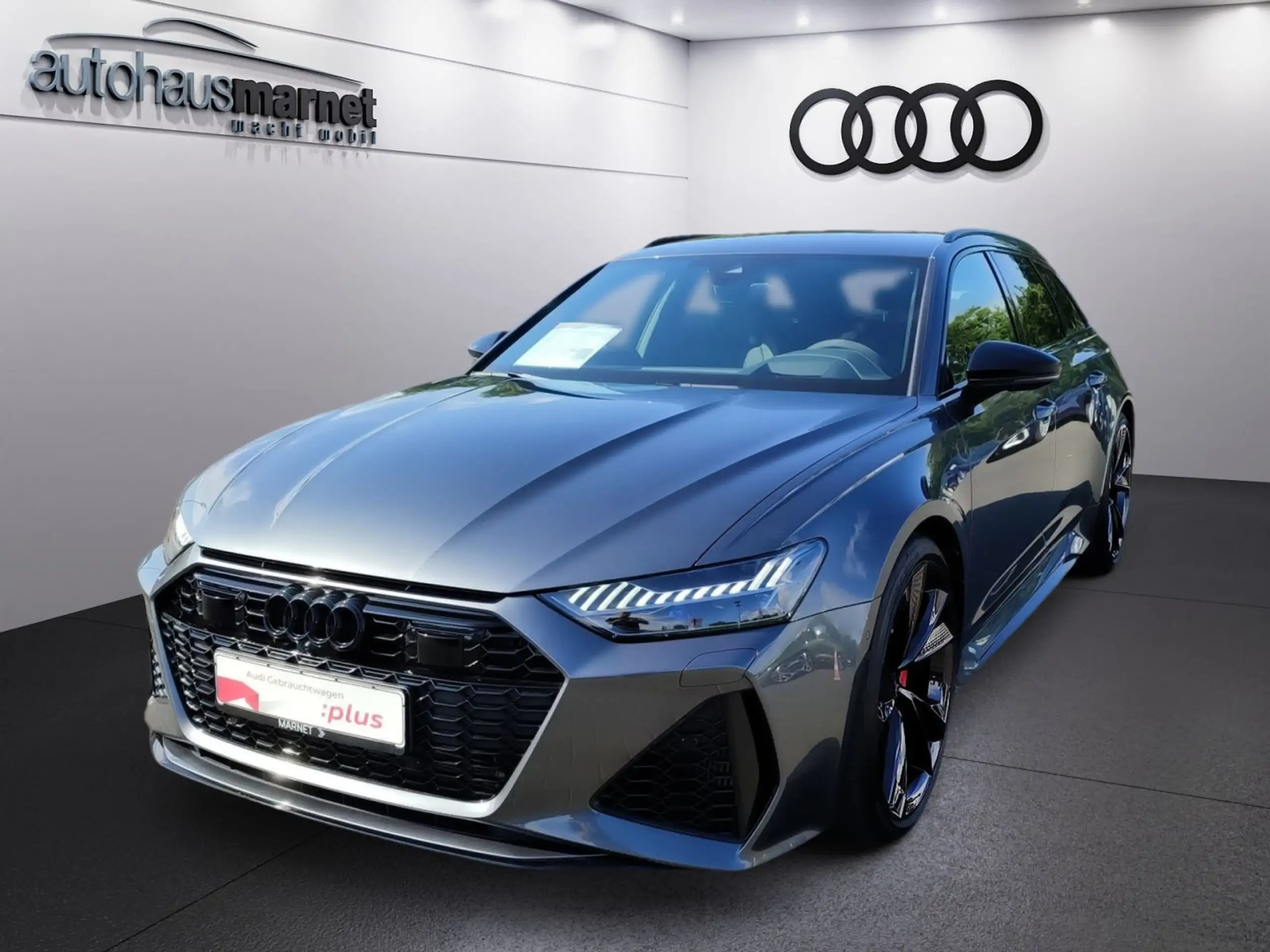 Audi - RS6