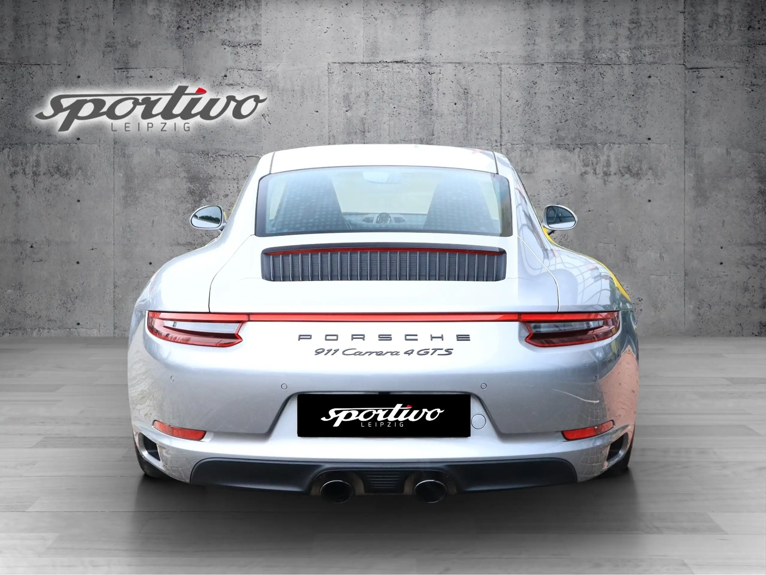 Porsche - 991