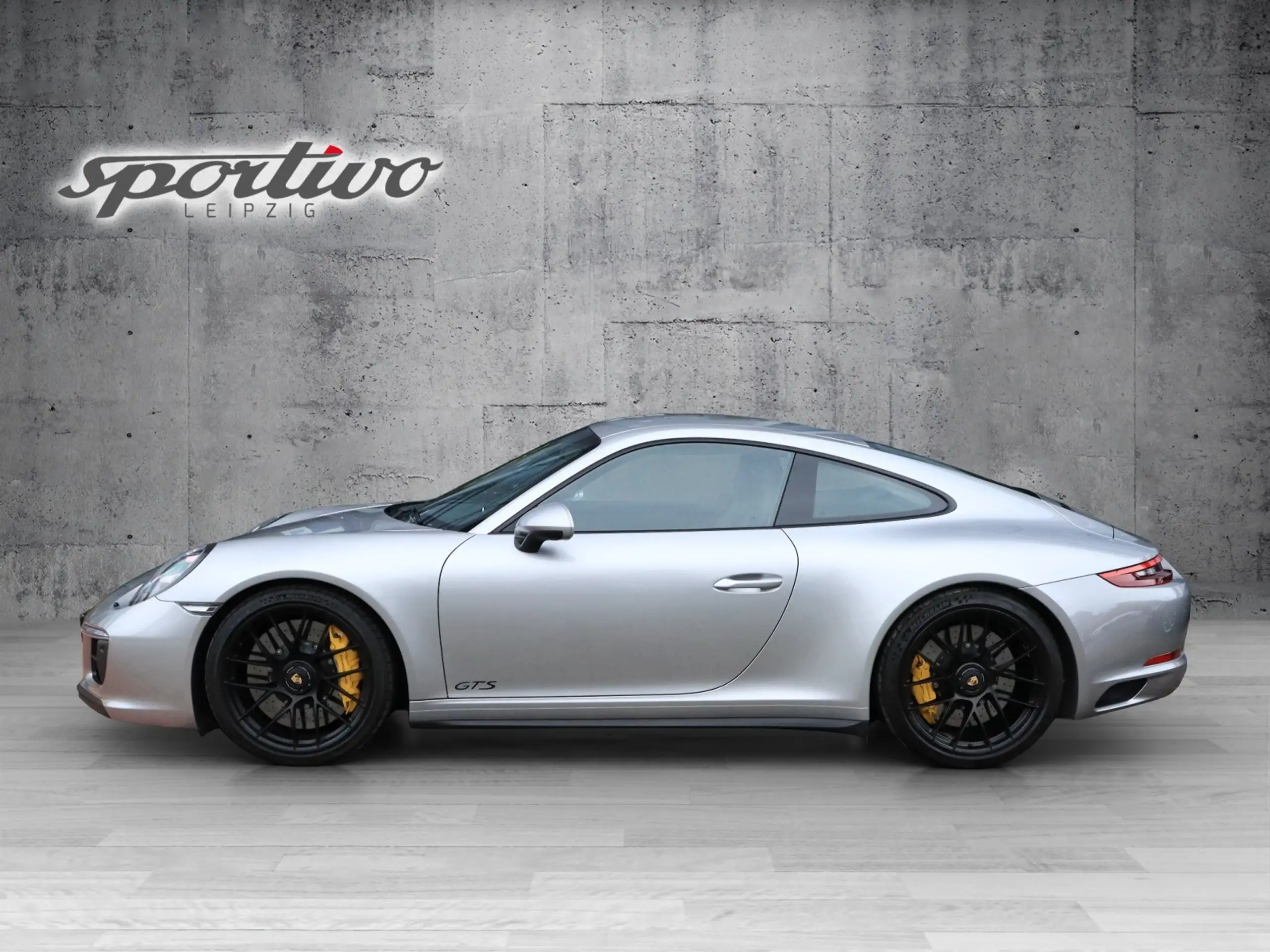 Porsche - 991