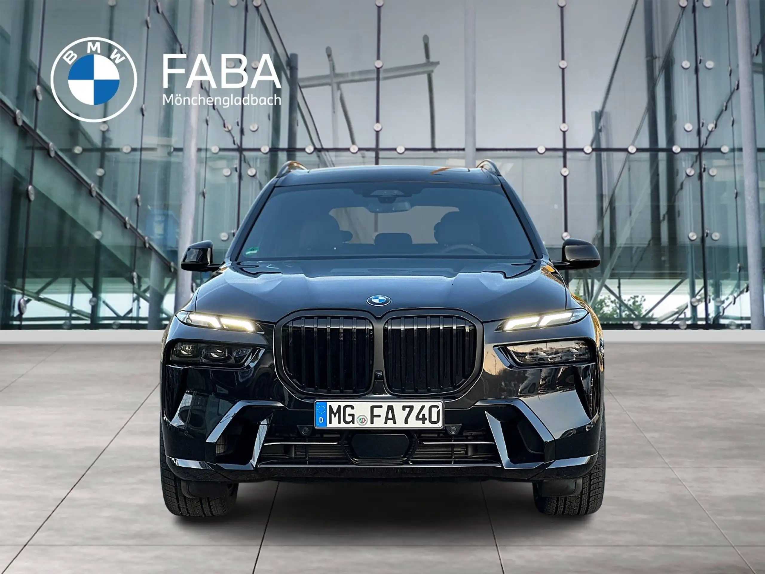 BMW - X7