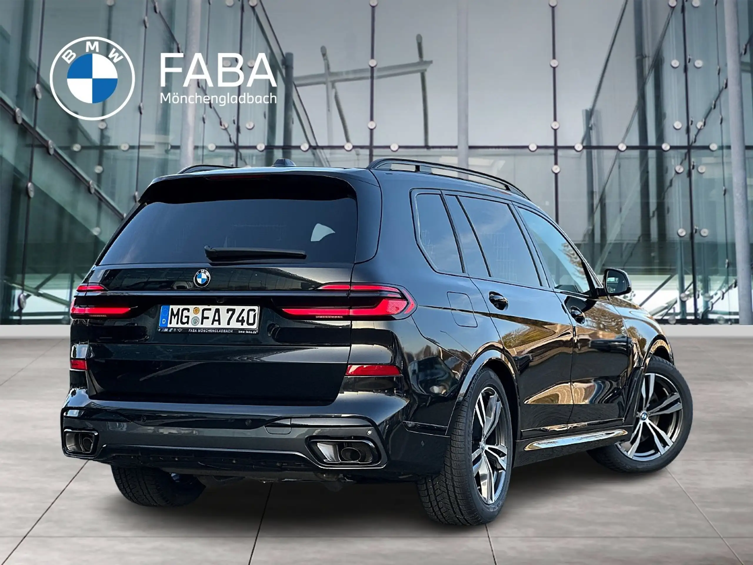 BMW - X7