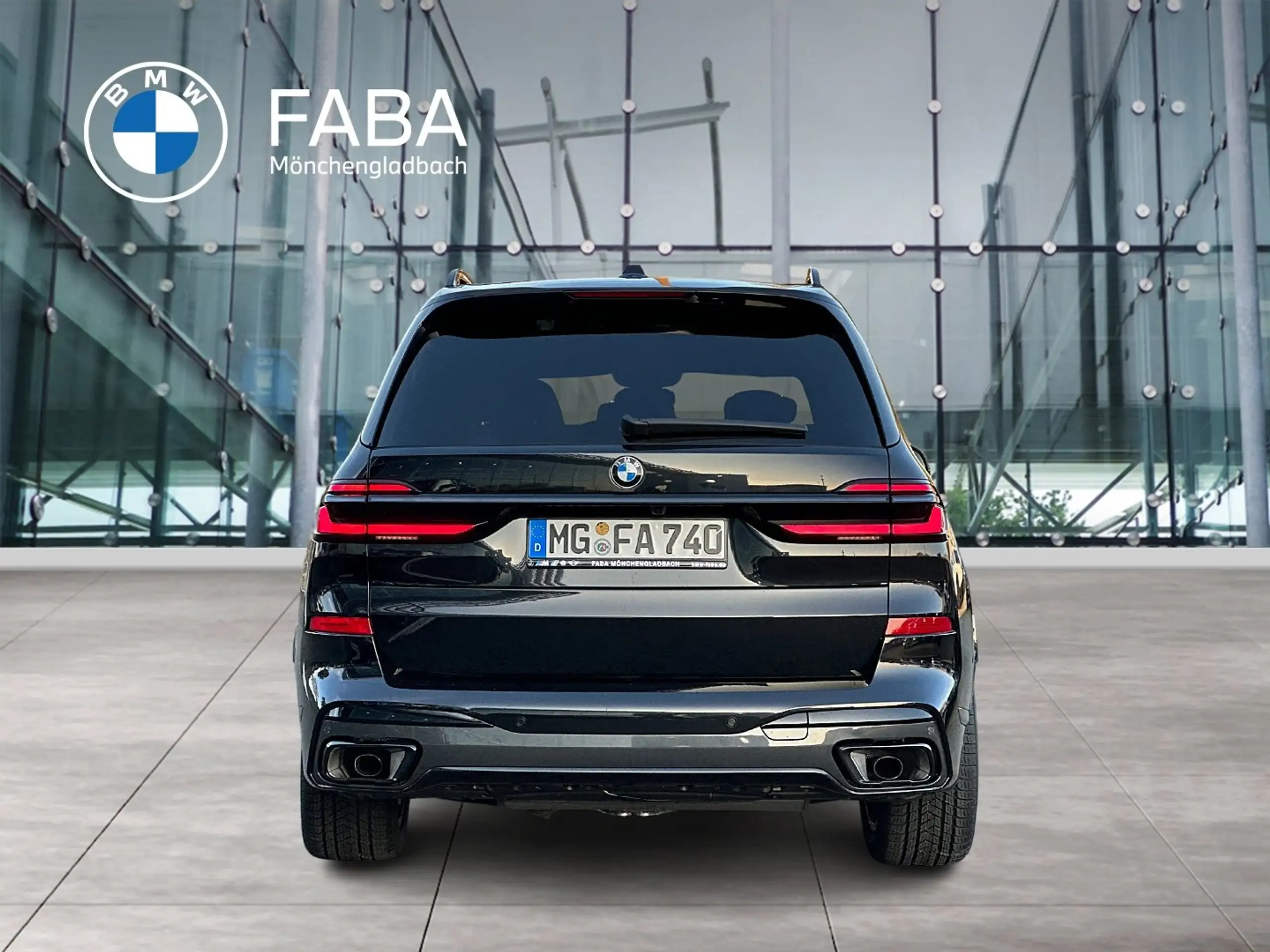 BMW - X7