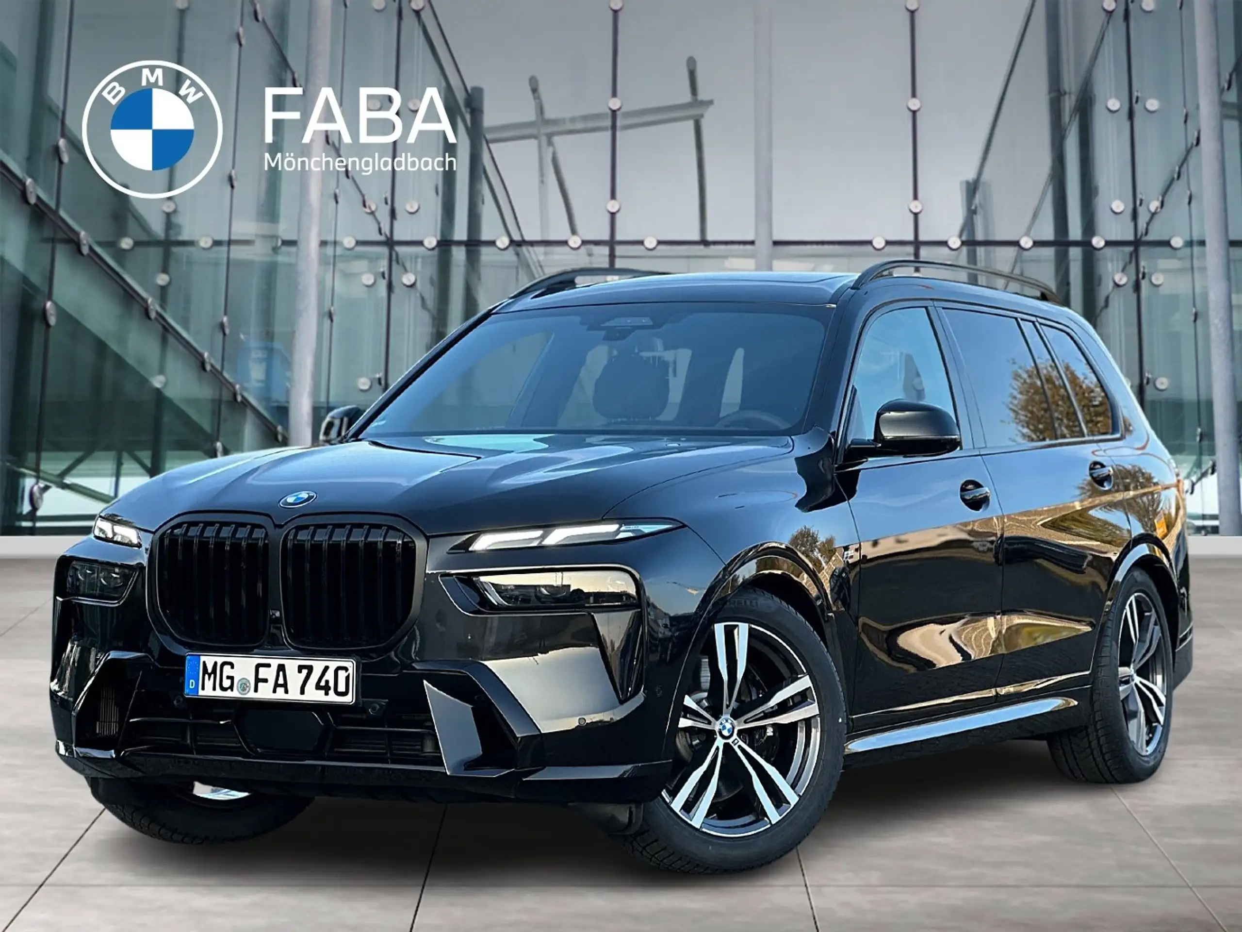 BMW - X7