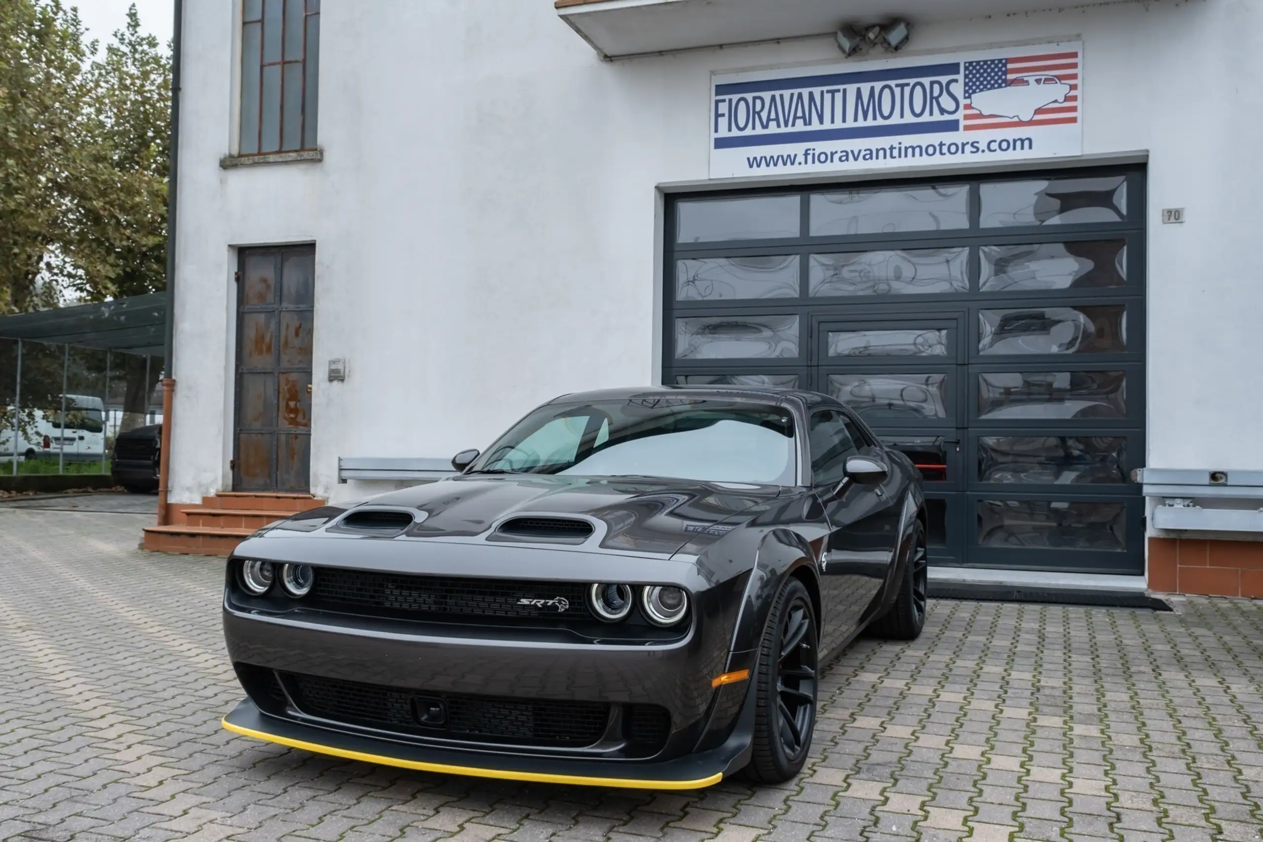 Dodge - Challenger